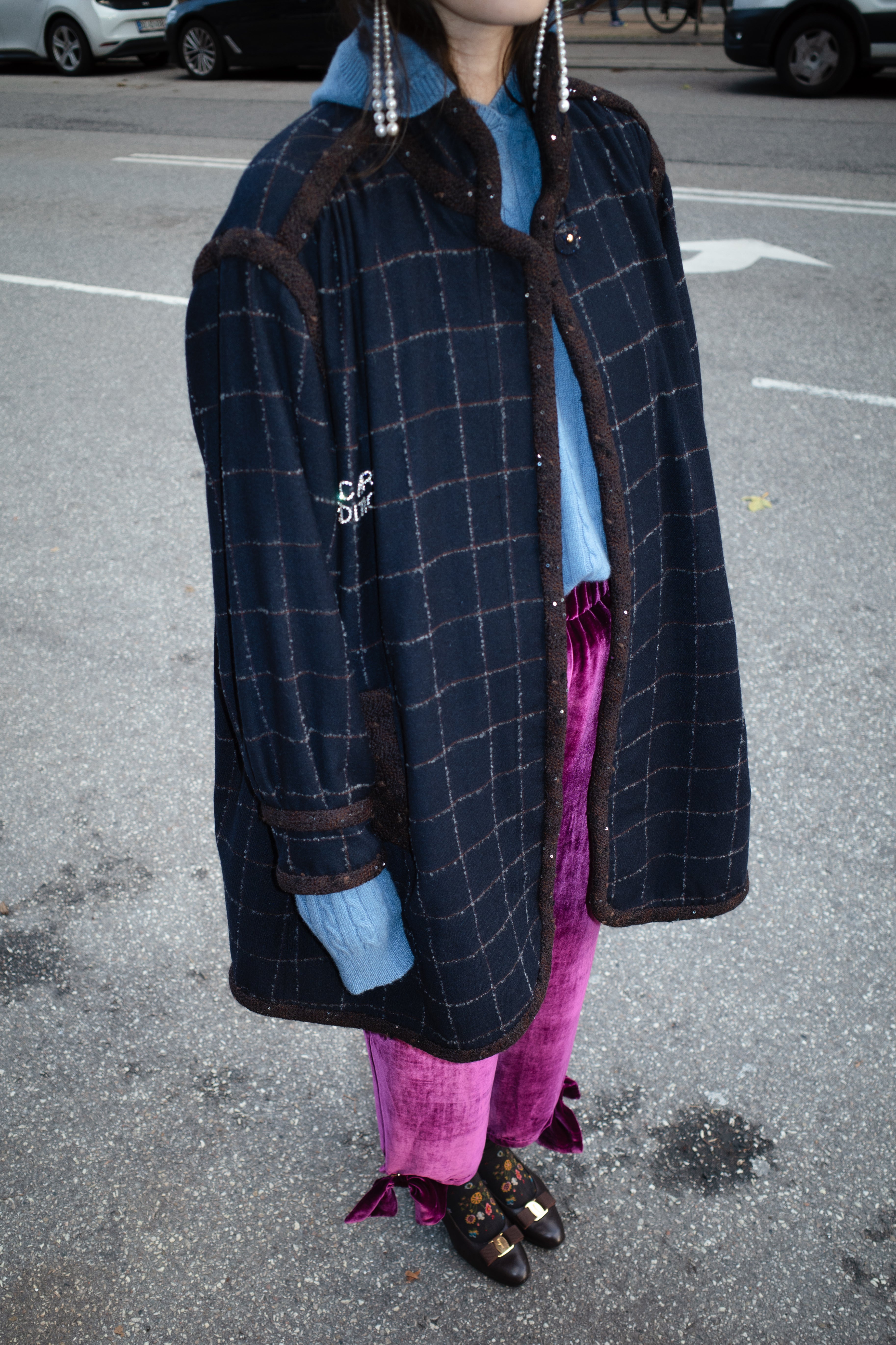 Gaia Coat - One-of-a-Kind