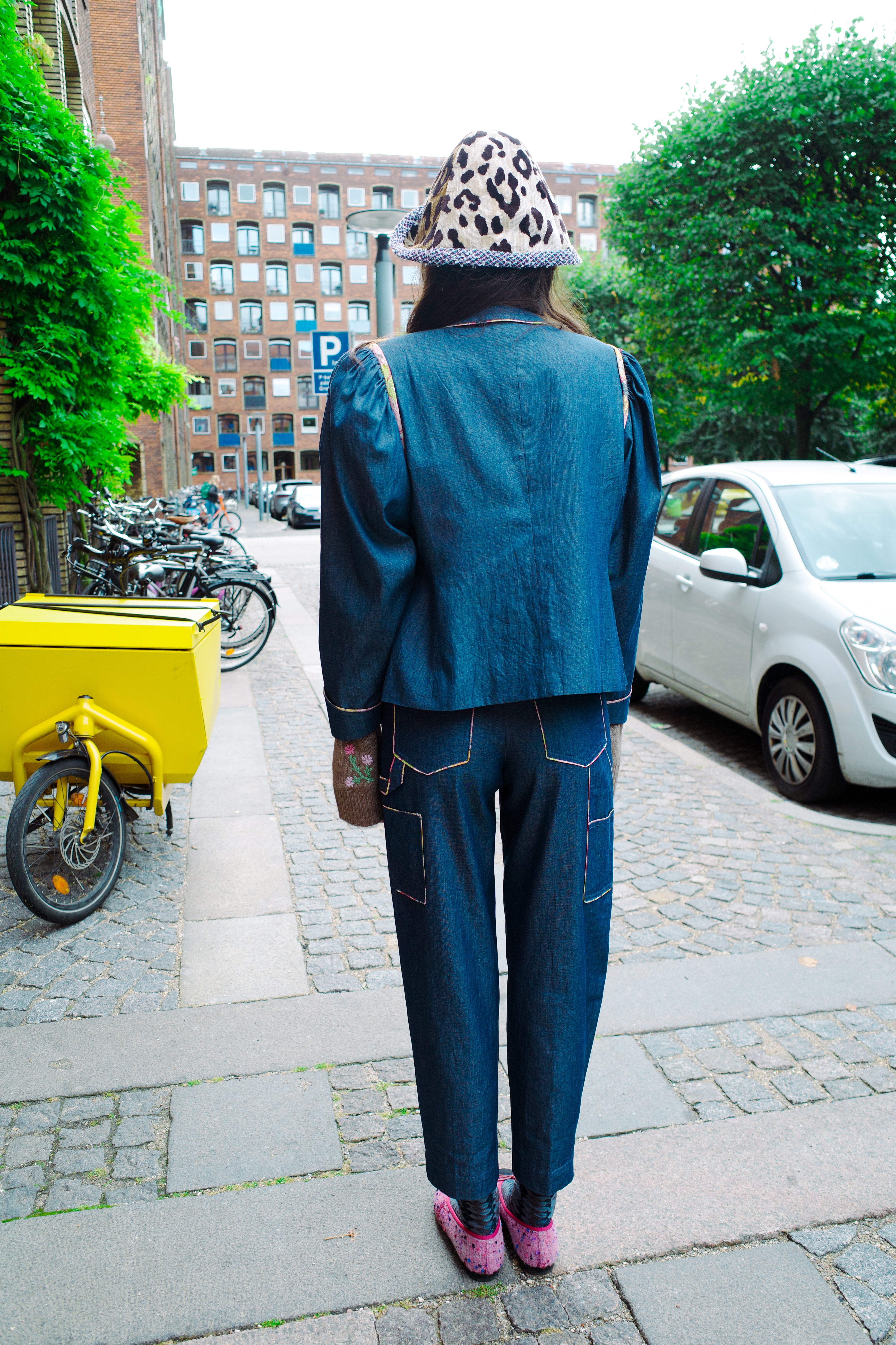 Lulu Jacket - One of a kind