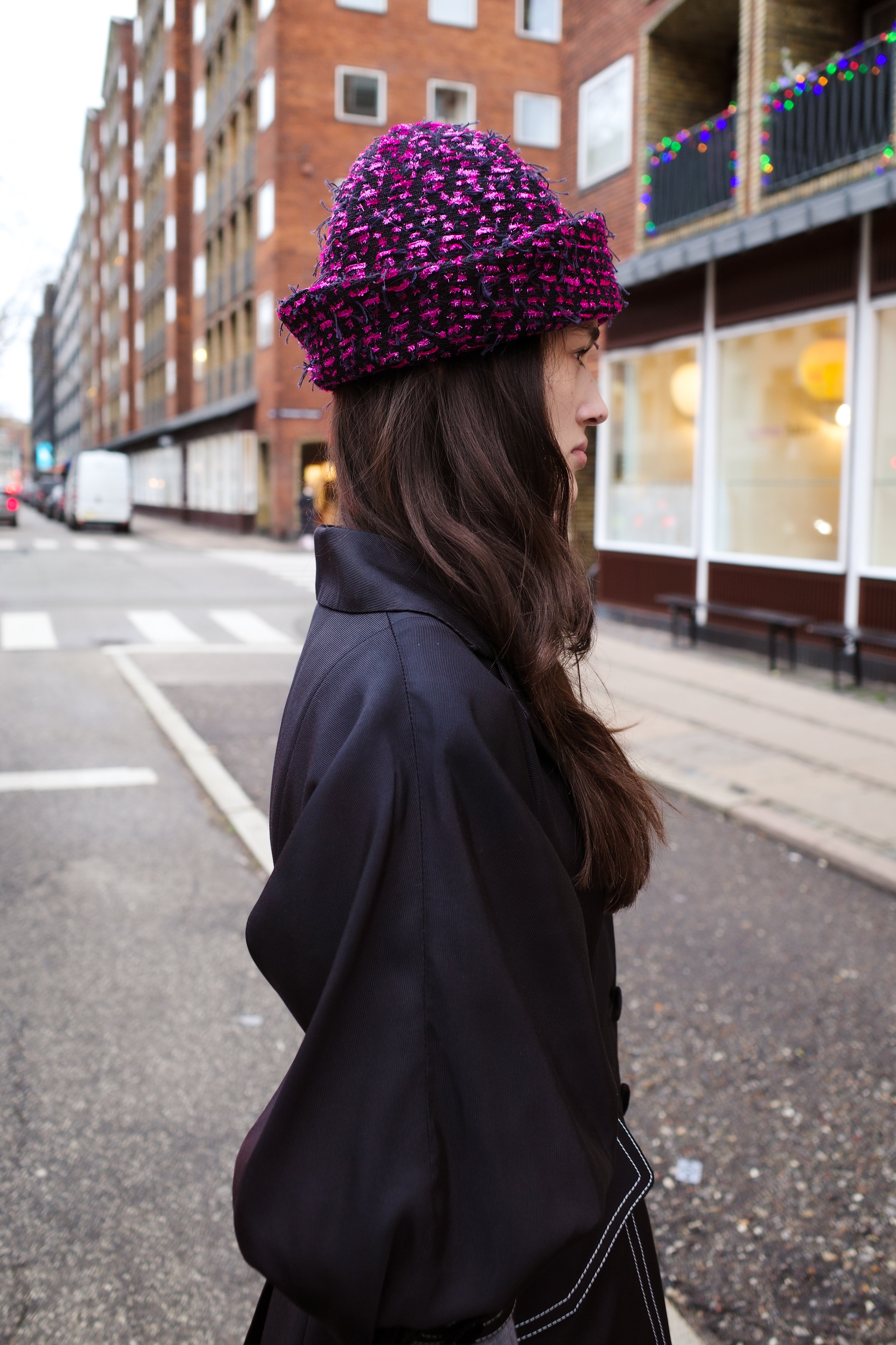 Garden Hat - One of a kind