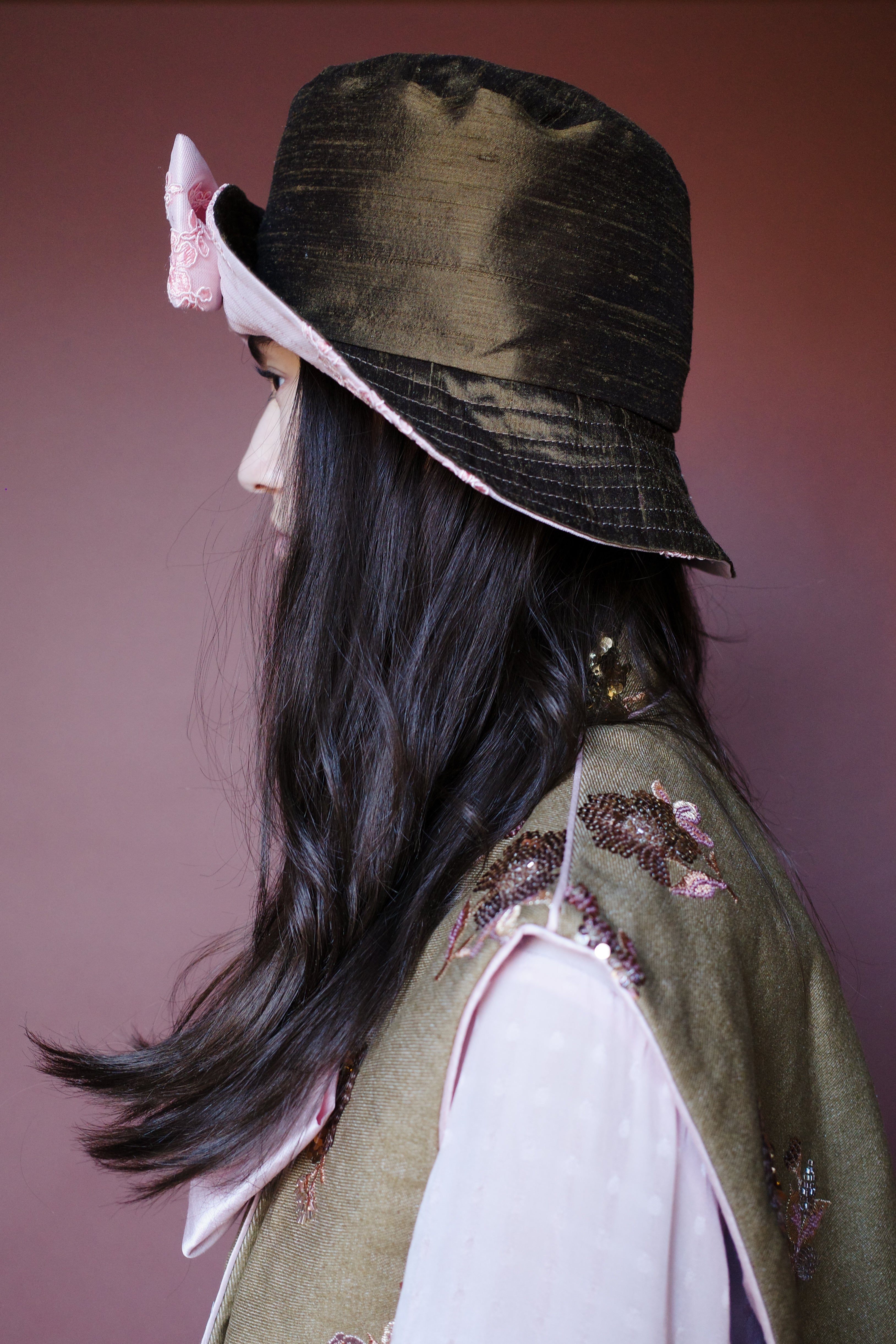 Garden Hat - Show Edition