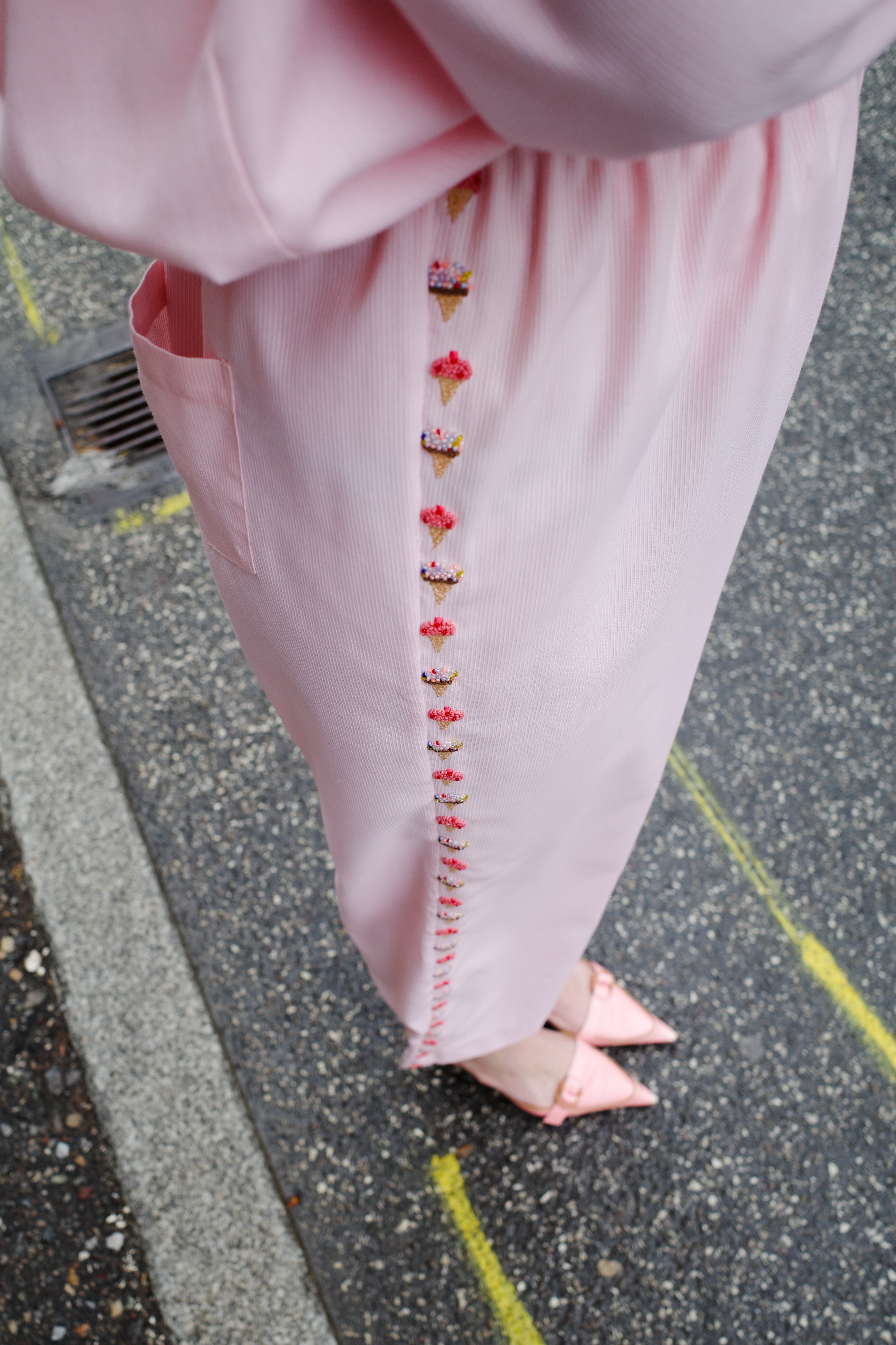 Coco Pants - One of a kind