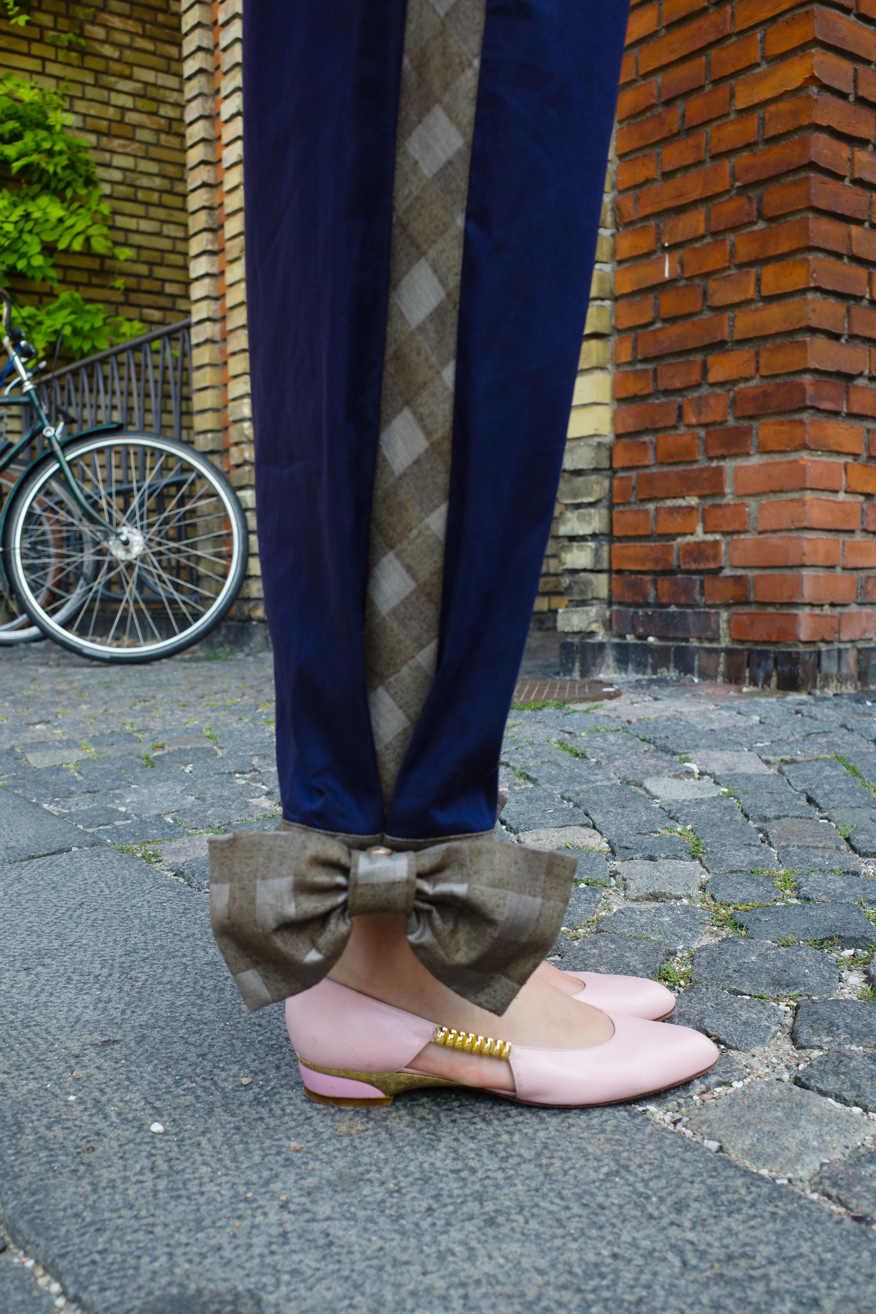 Coco pants - One of a kind