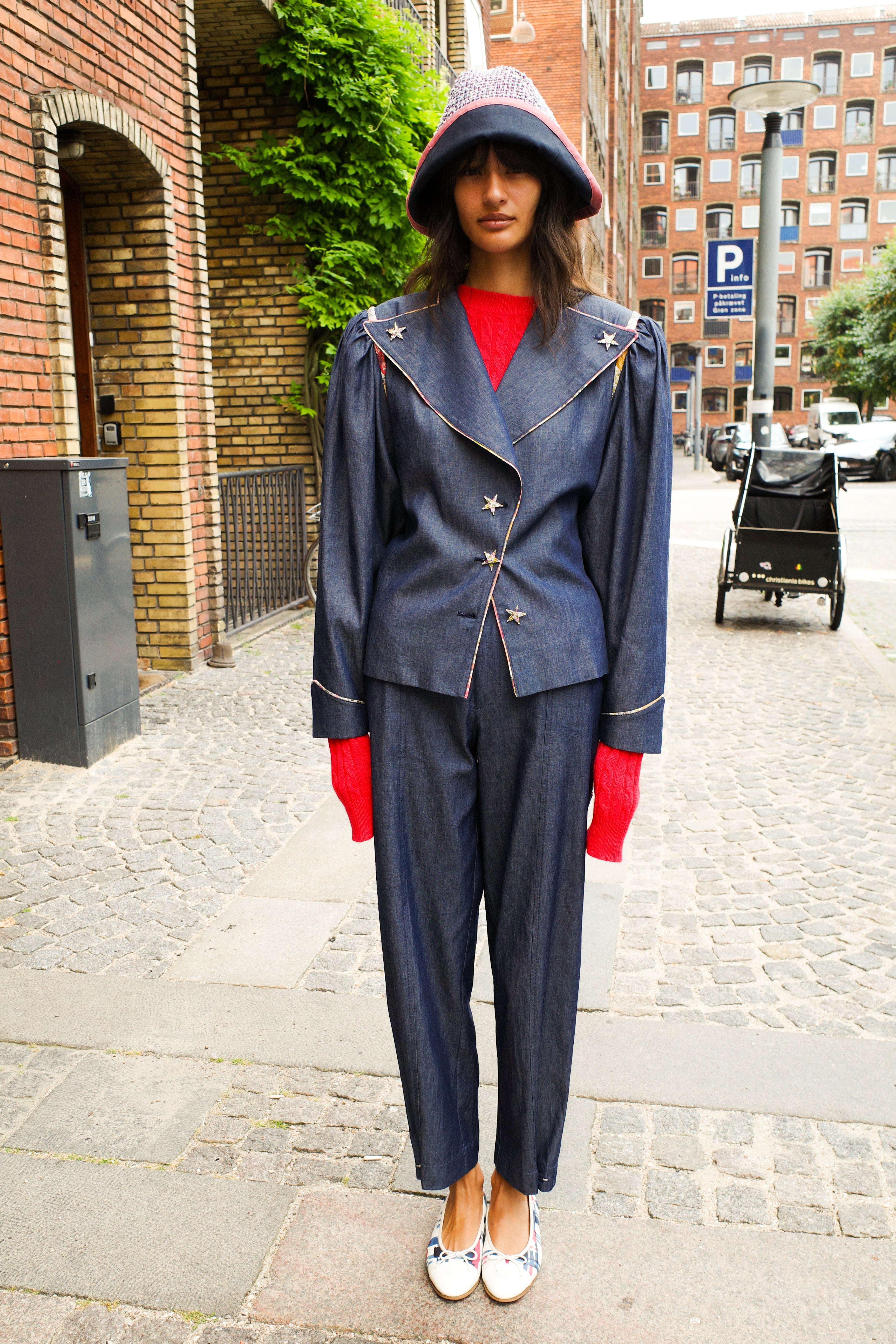 Lulu Jacket - One of a kind