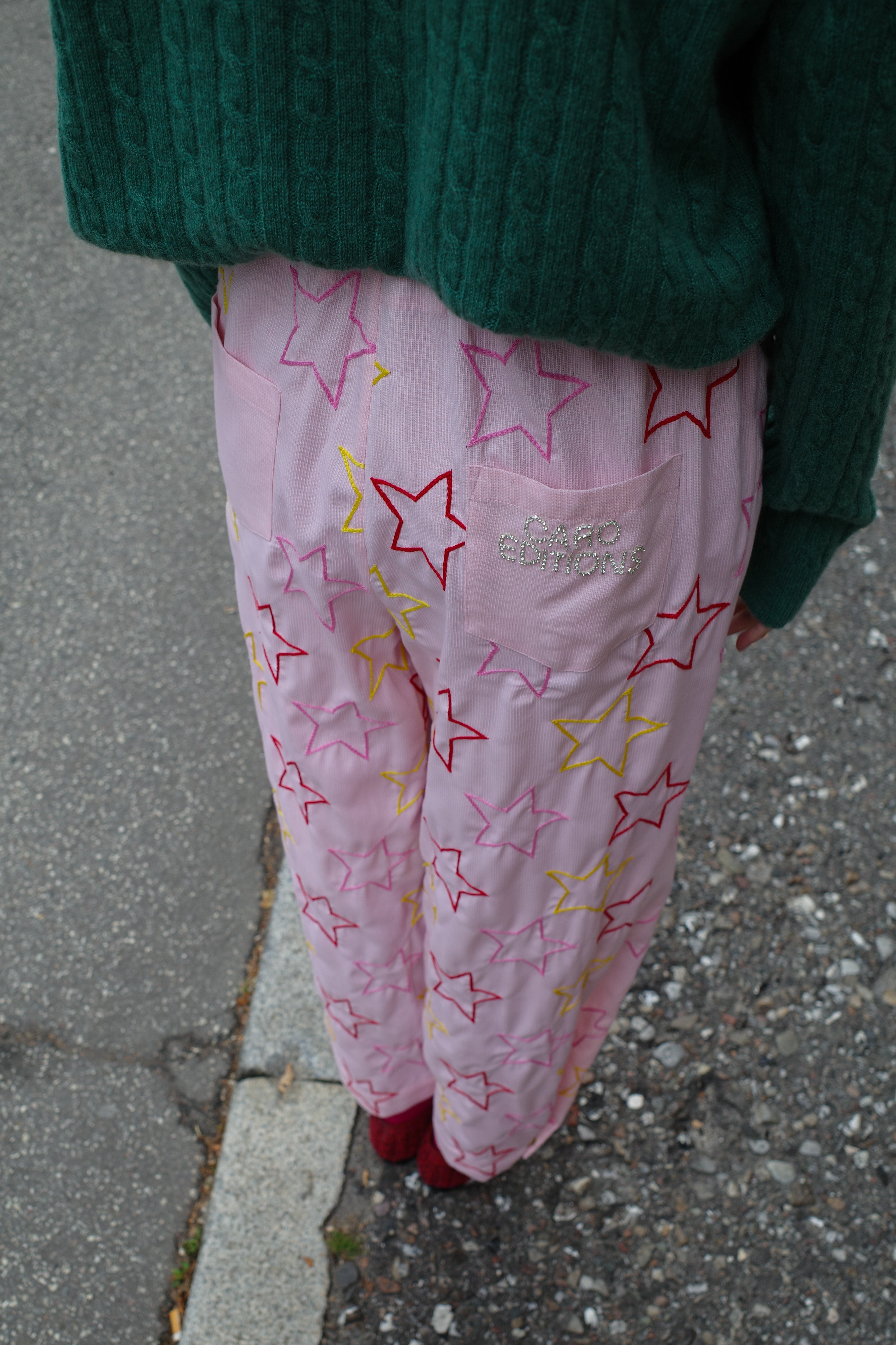 Coco Pants - One of a kind