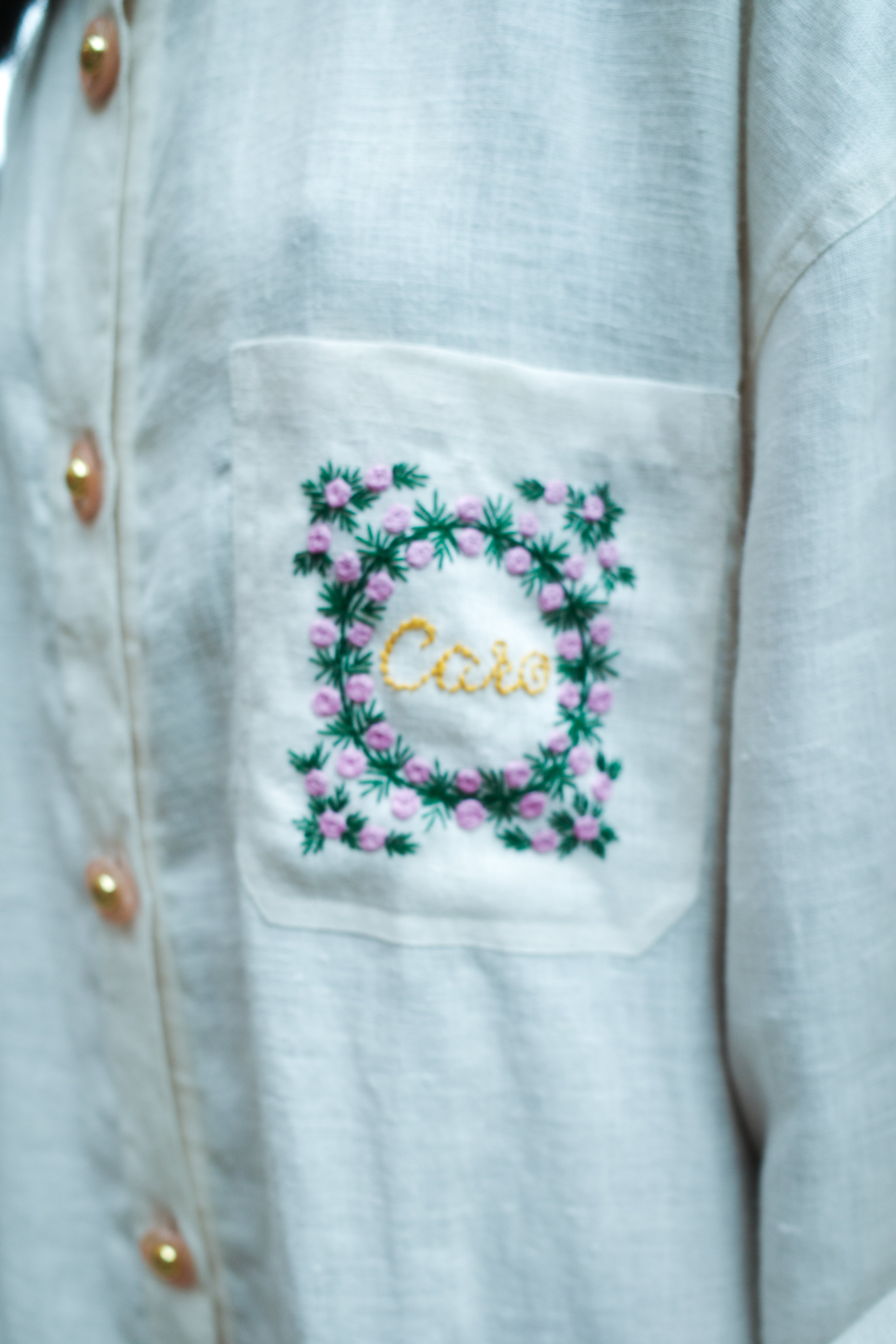 Frederik Shirt - one of a kind