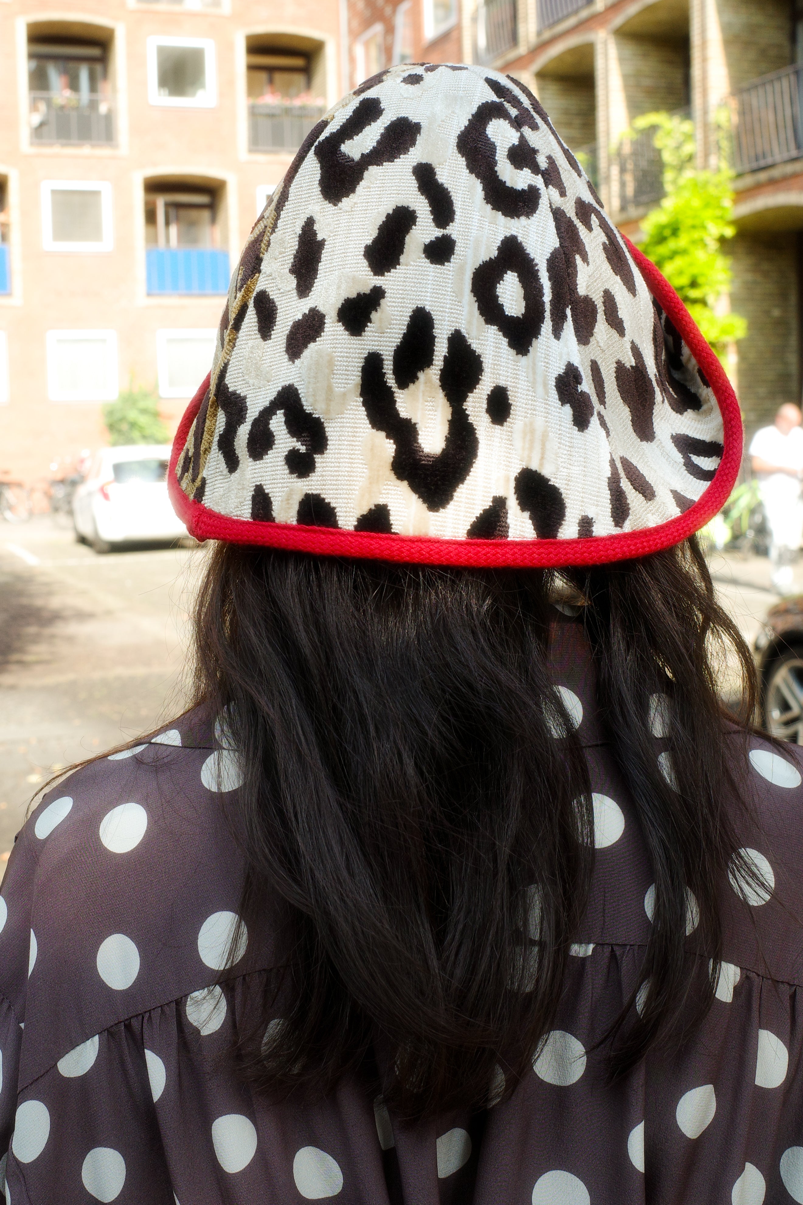 Garden Hat - One of a Kind