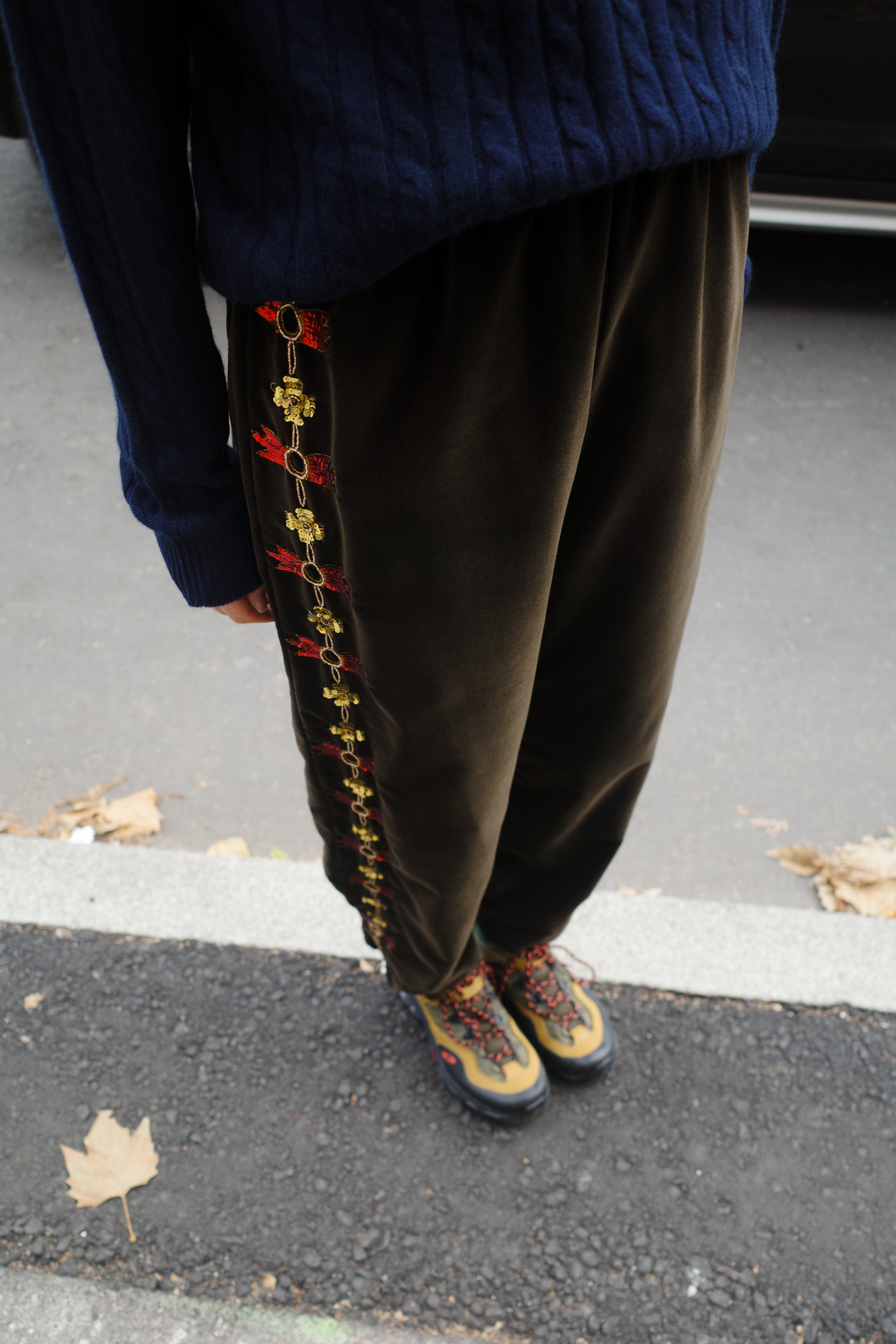 Coco Pants - one of a kind