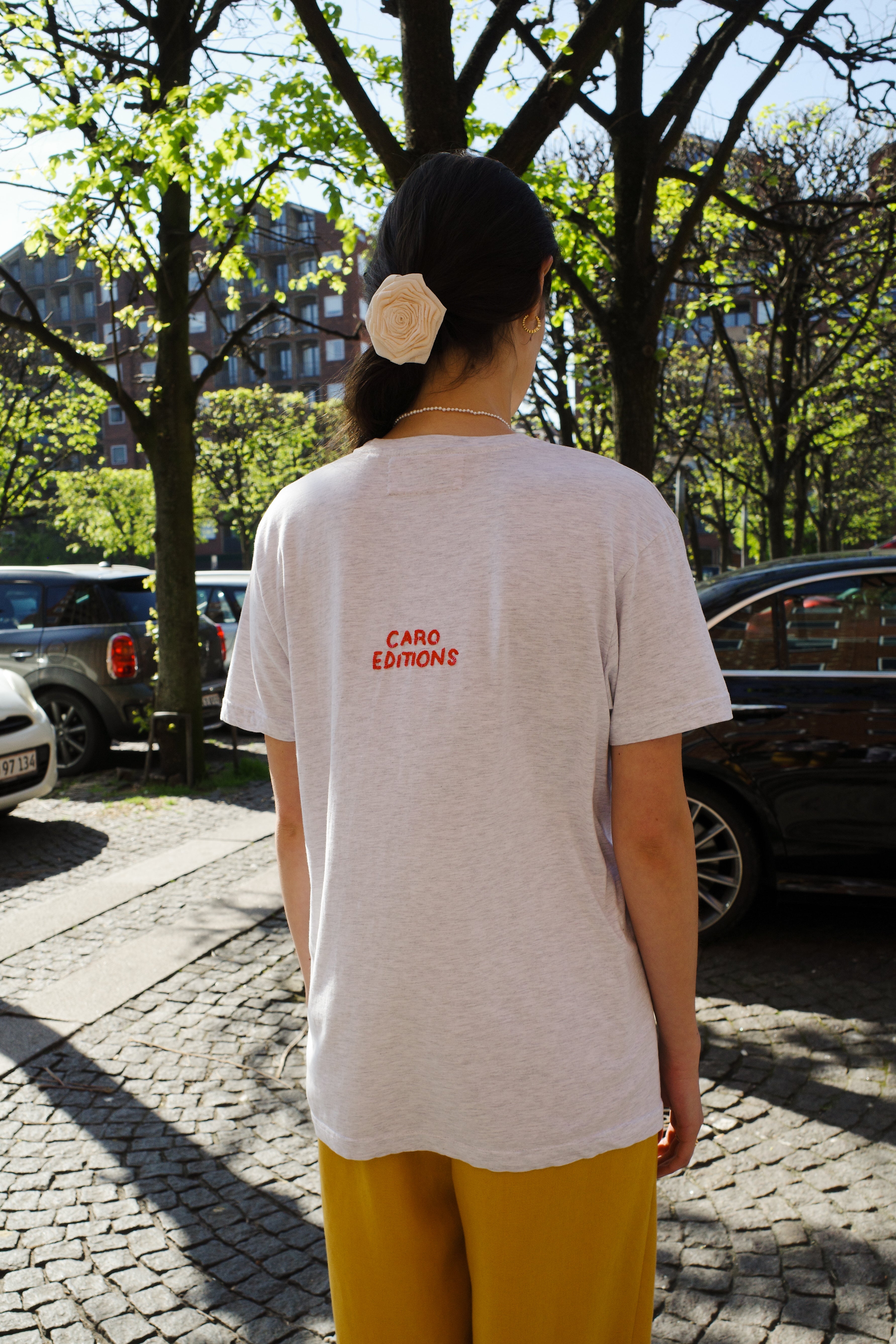 Freddy T-shirt - Tennis Clup