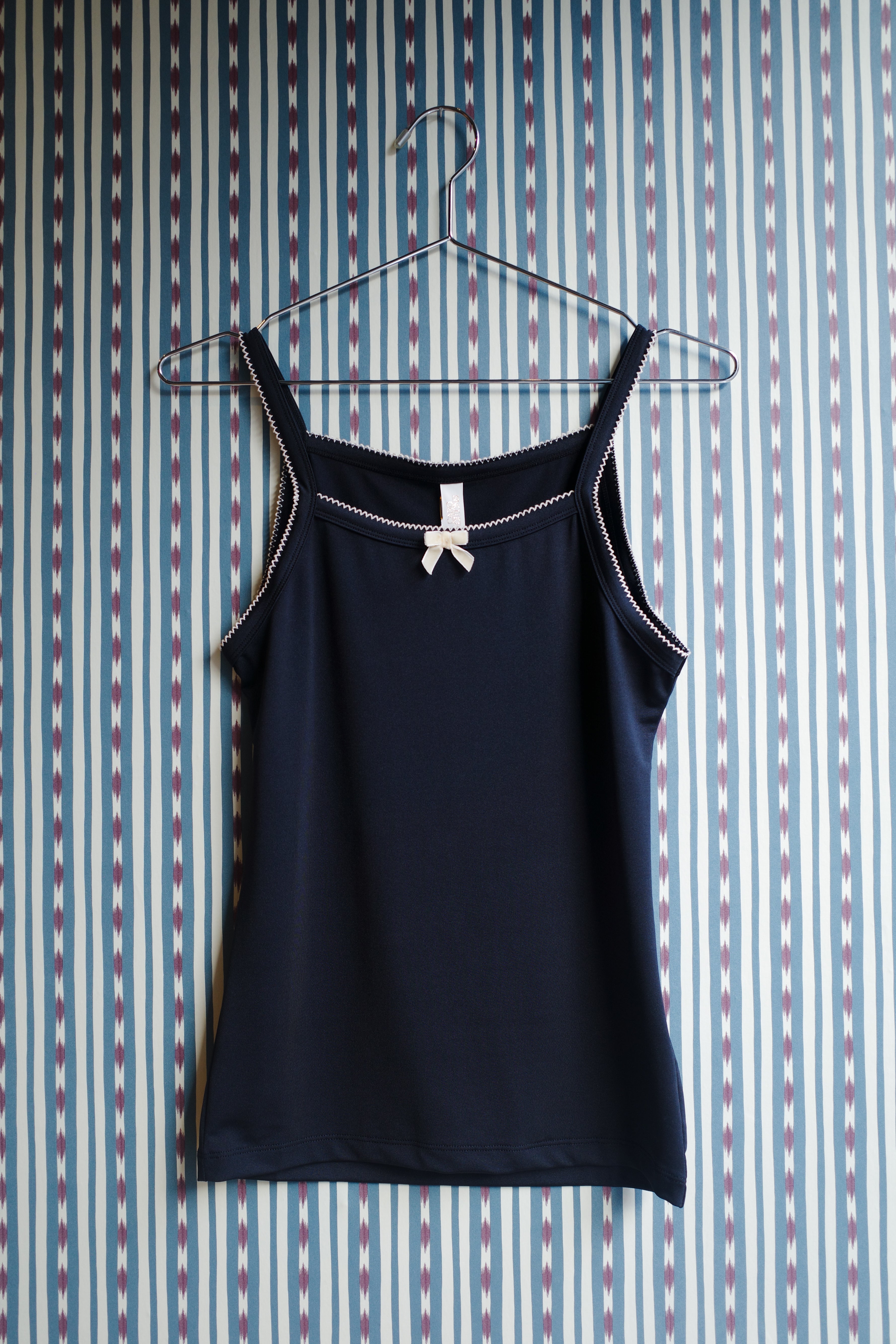 Tank Top Jersey Black