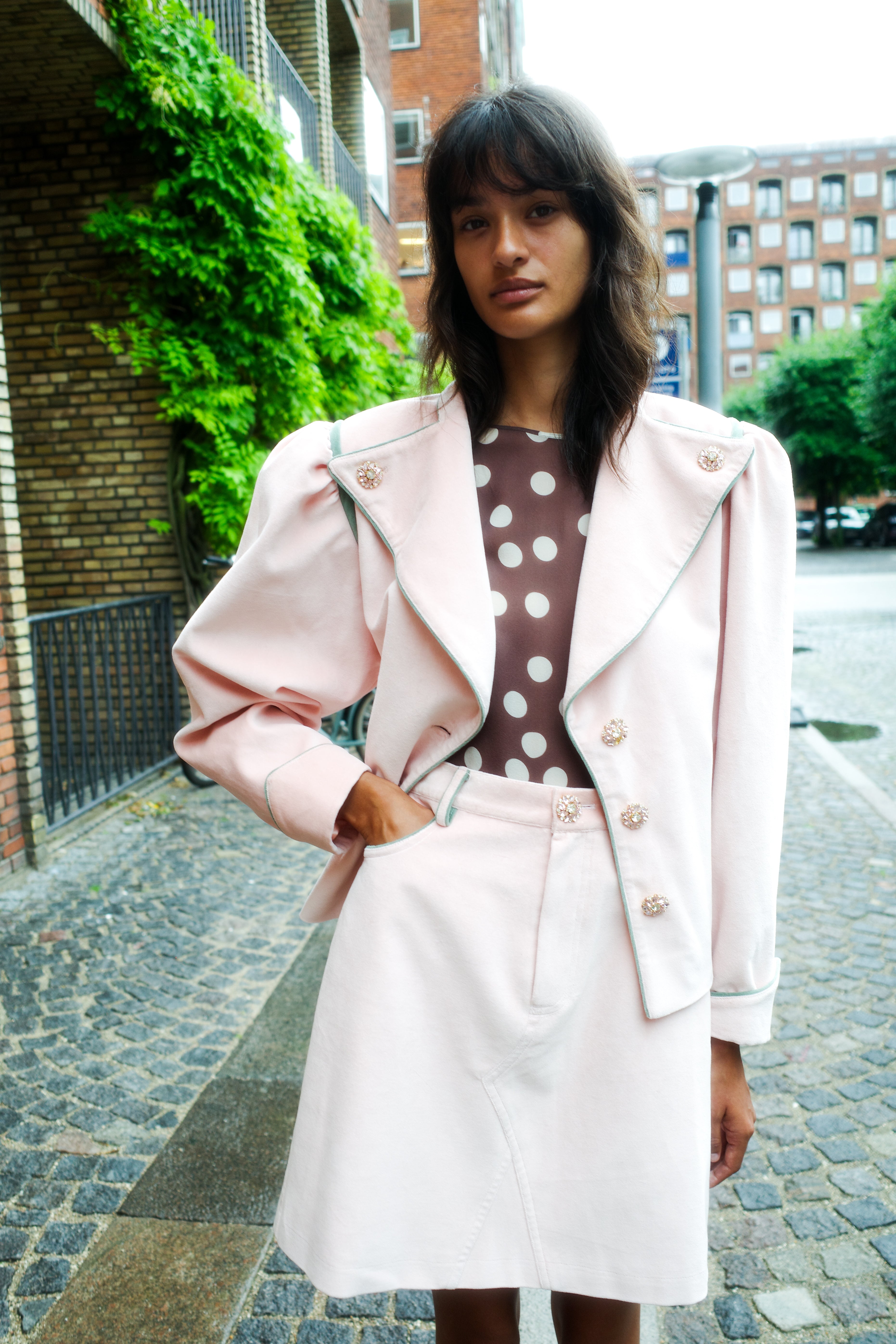 Lulu Jacket - One of a kind