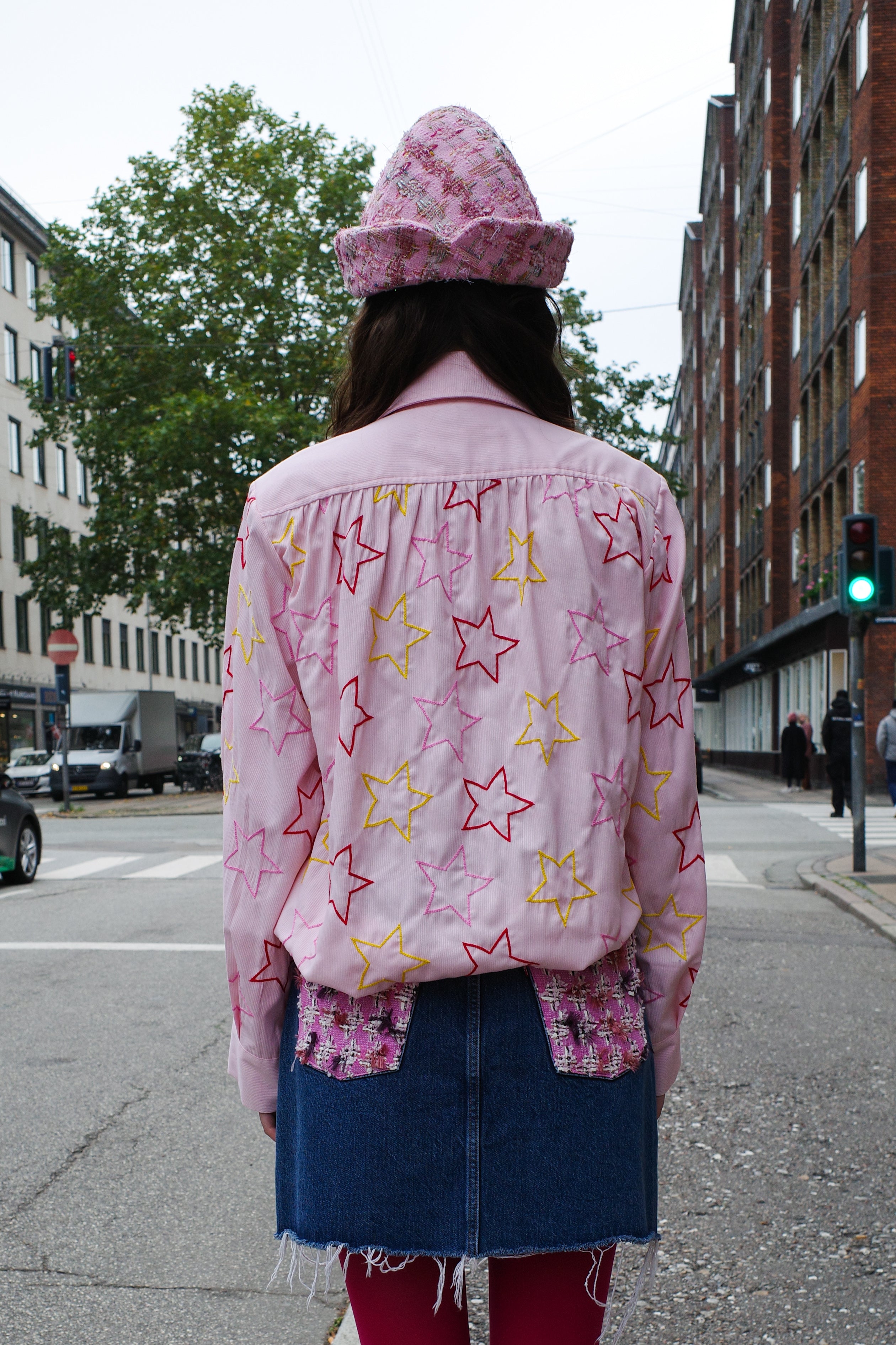 Bonsai Shirt - One of a kind