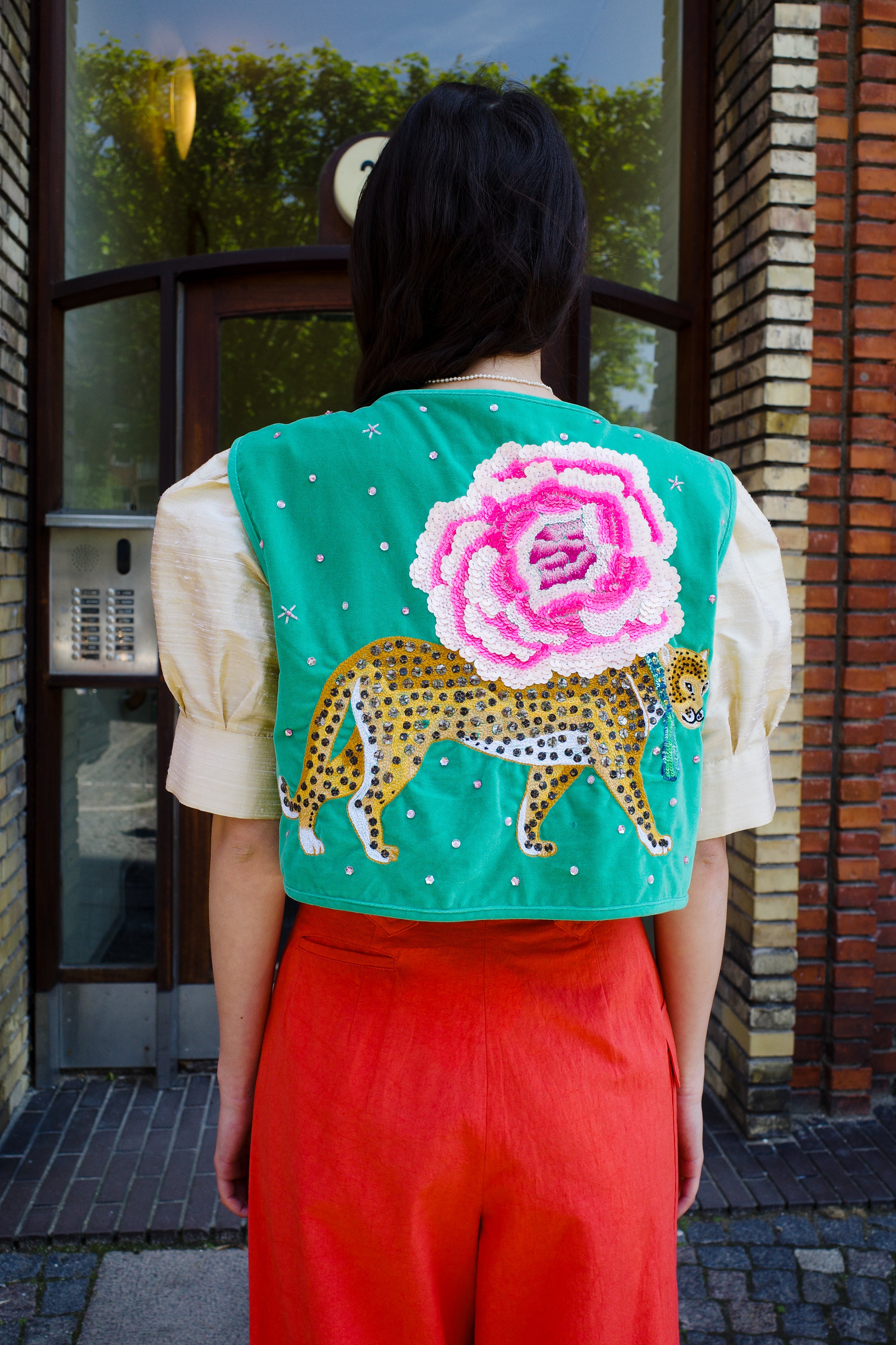 Ravnbak Vest - One of a kind