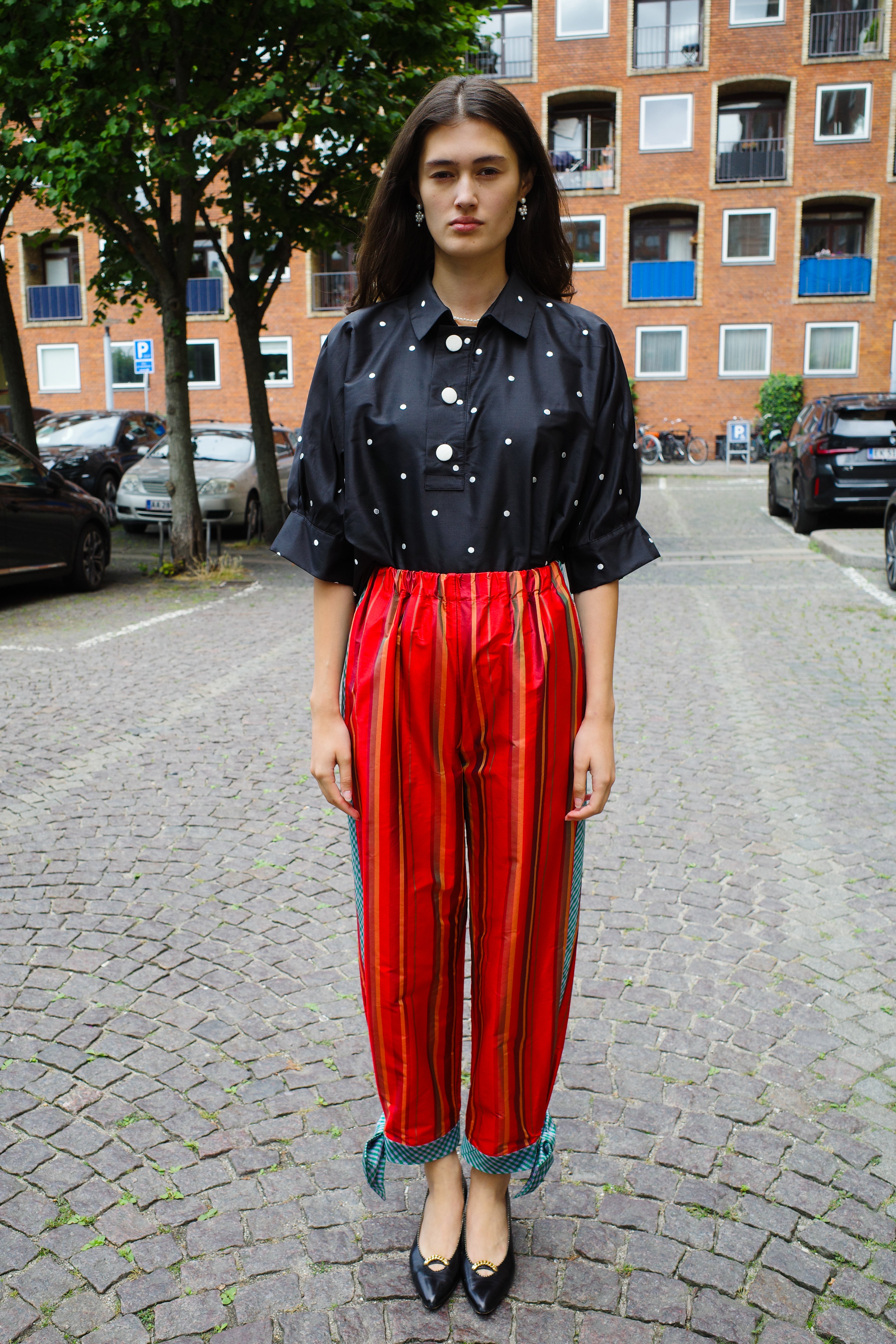 Coco pants - One of a kind