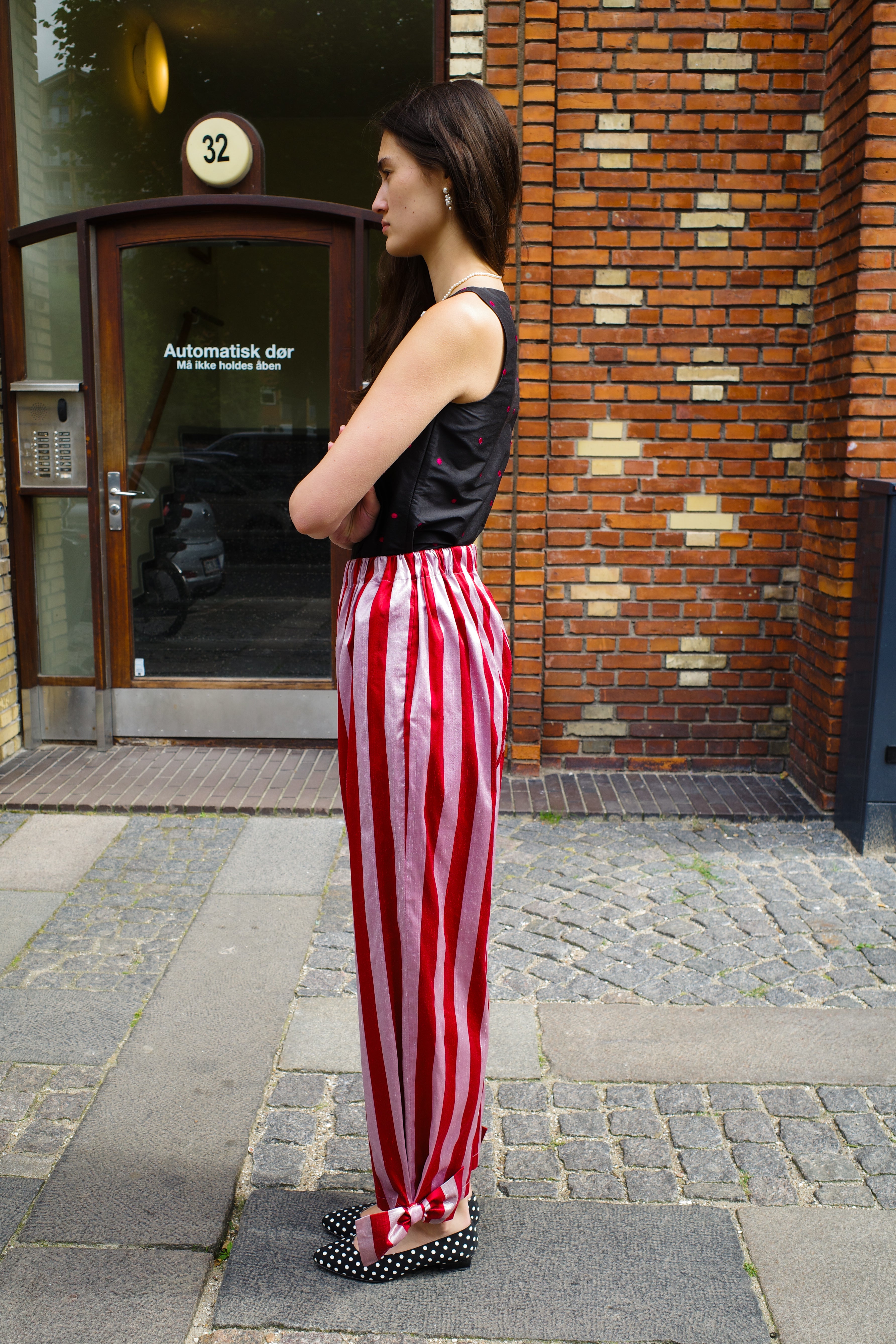 Coco pants - One of a kind