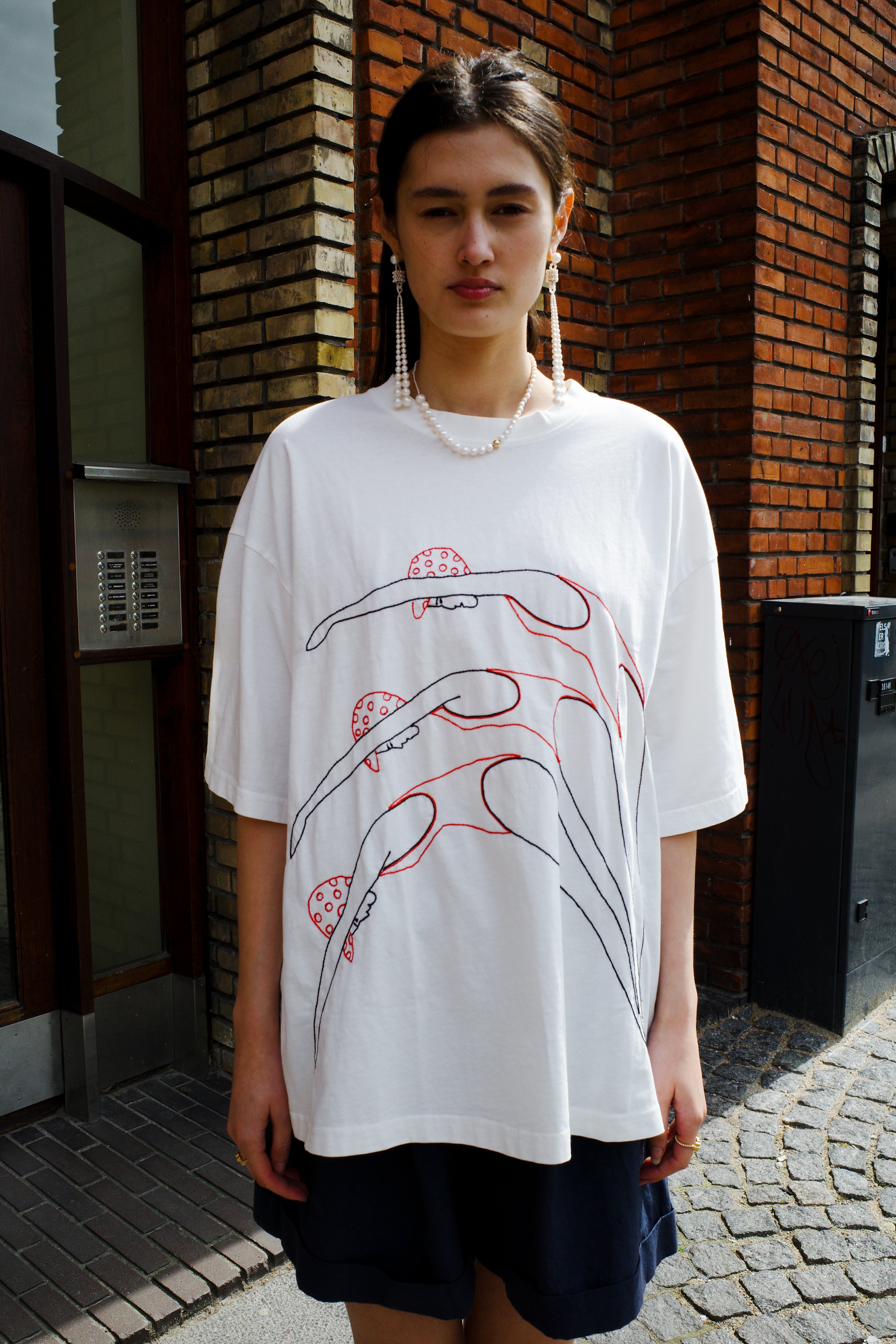 Freddy T-shirt - Diving