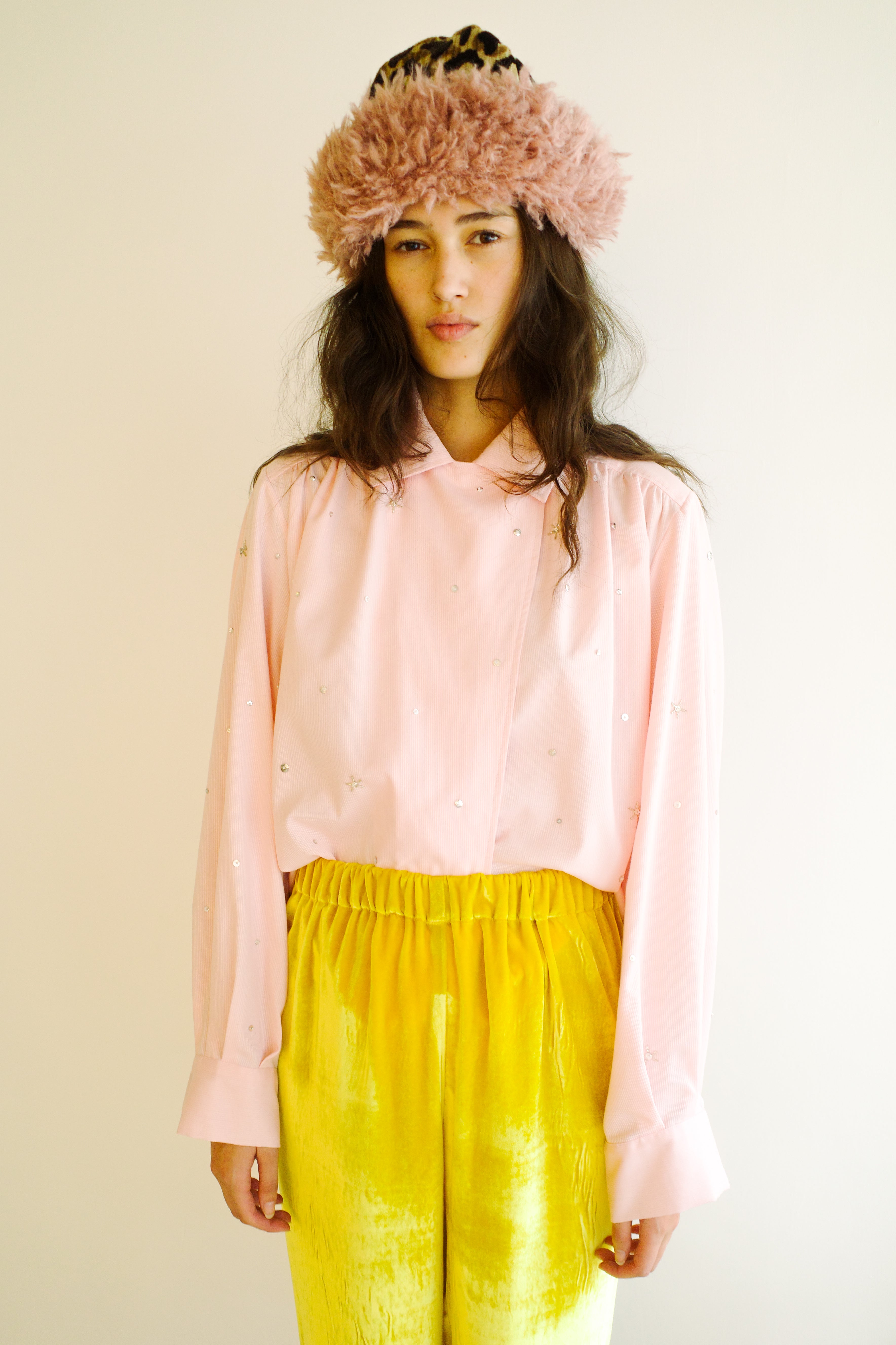 Garden Hat - One of a kind