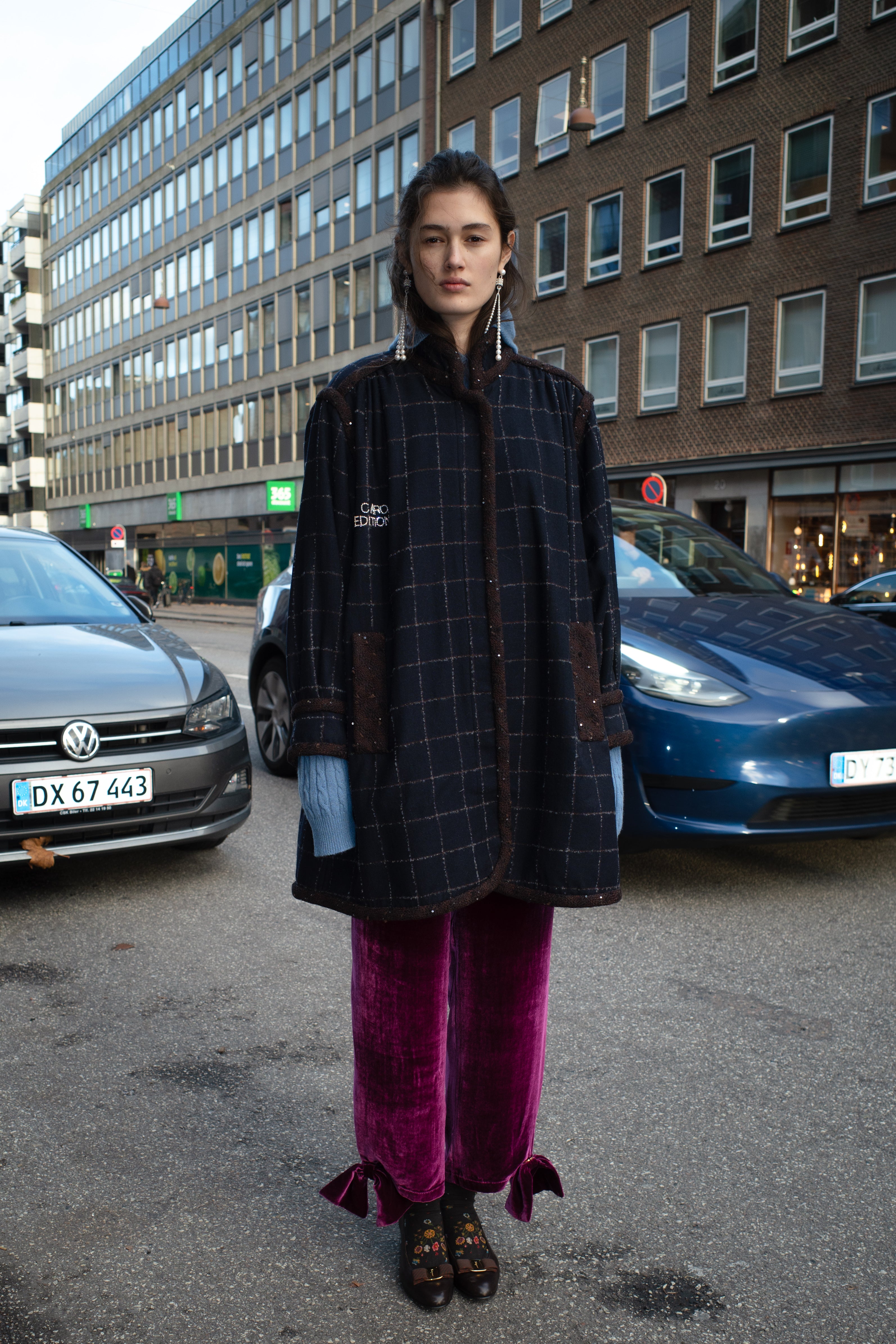 Gaia Coat - One-of-a-Kind