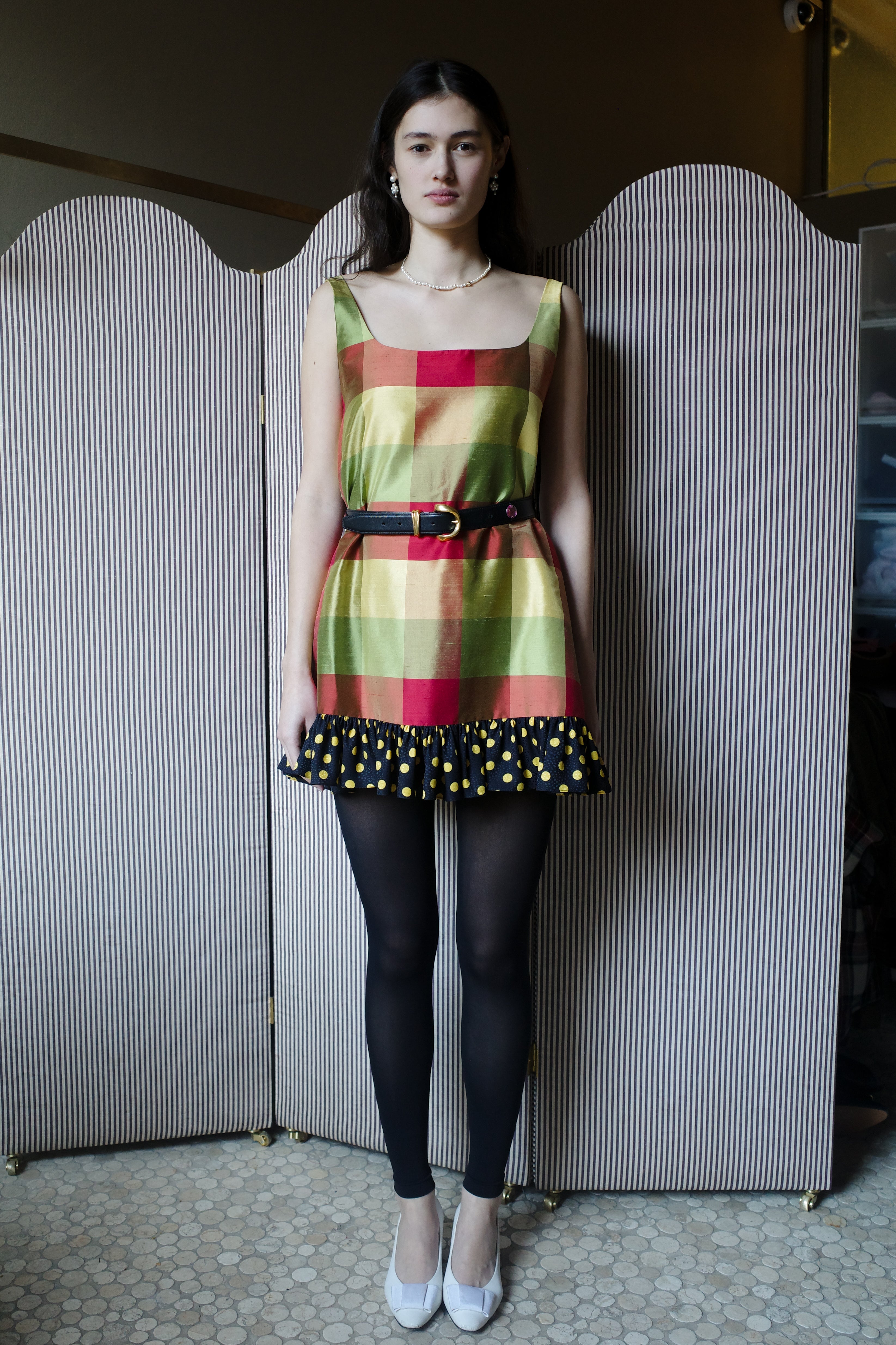 Nina dress - one of a kind