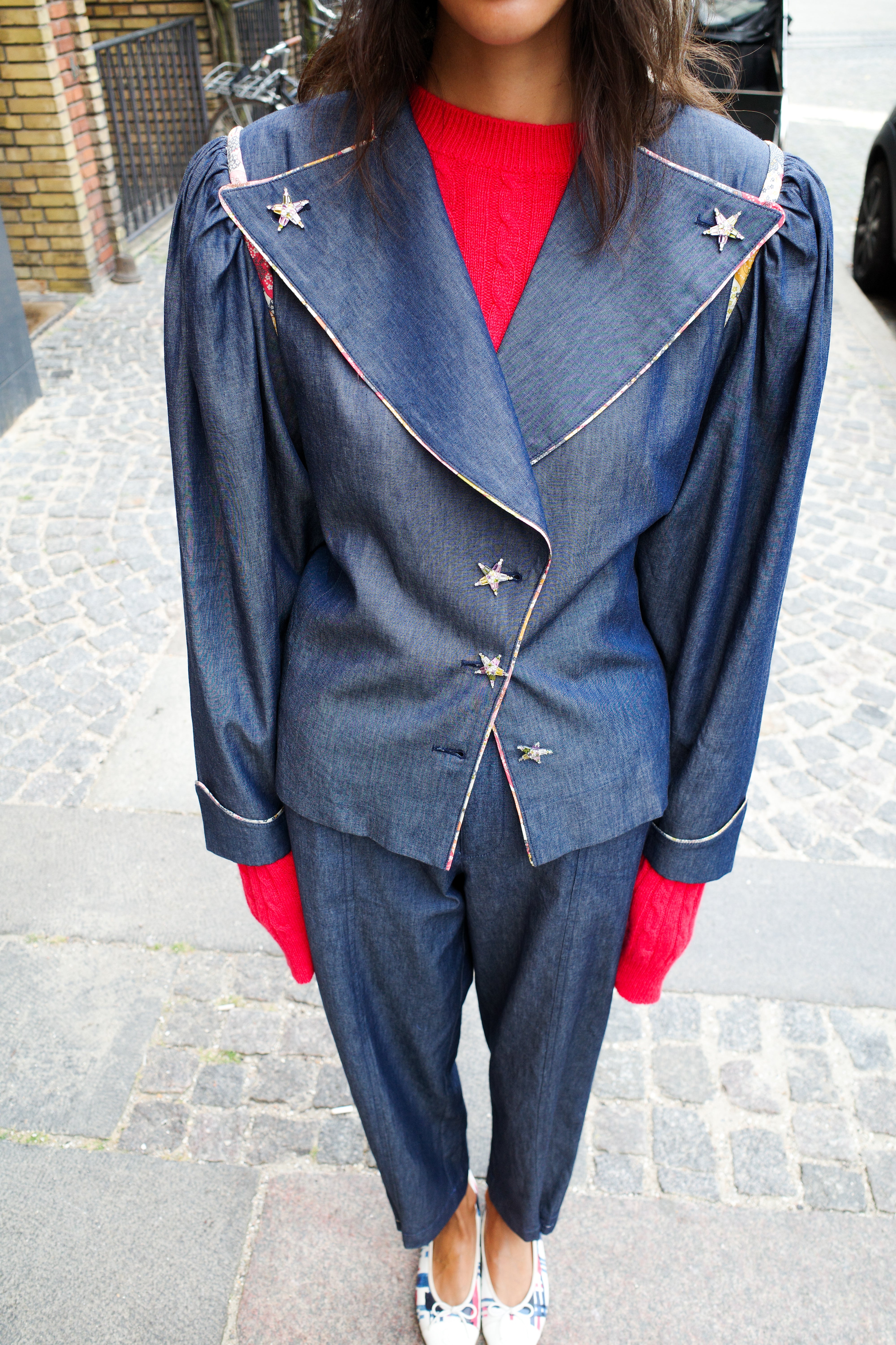 Lulu Jacket - One of a kind