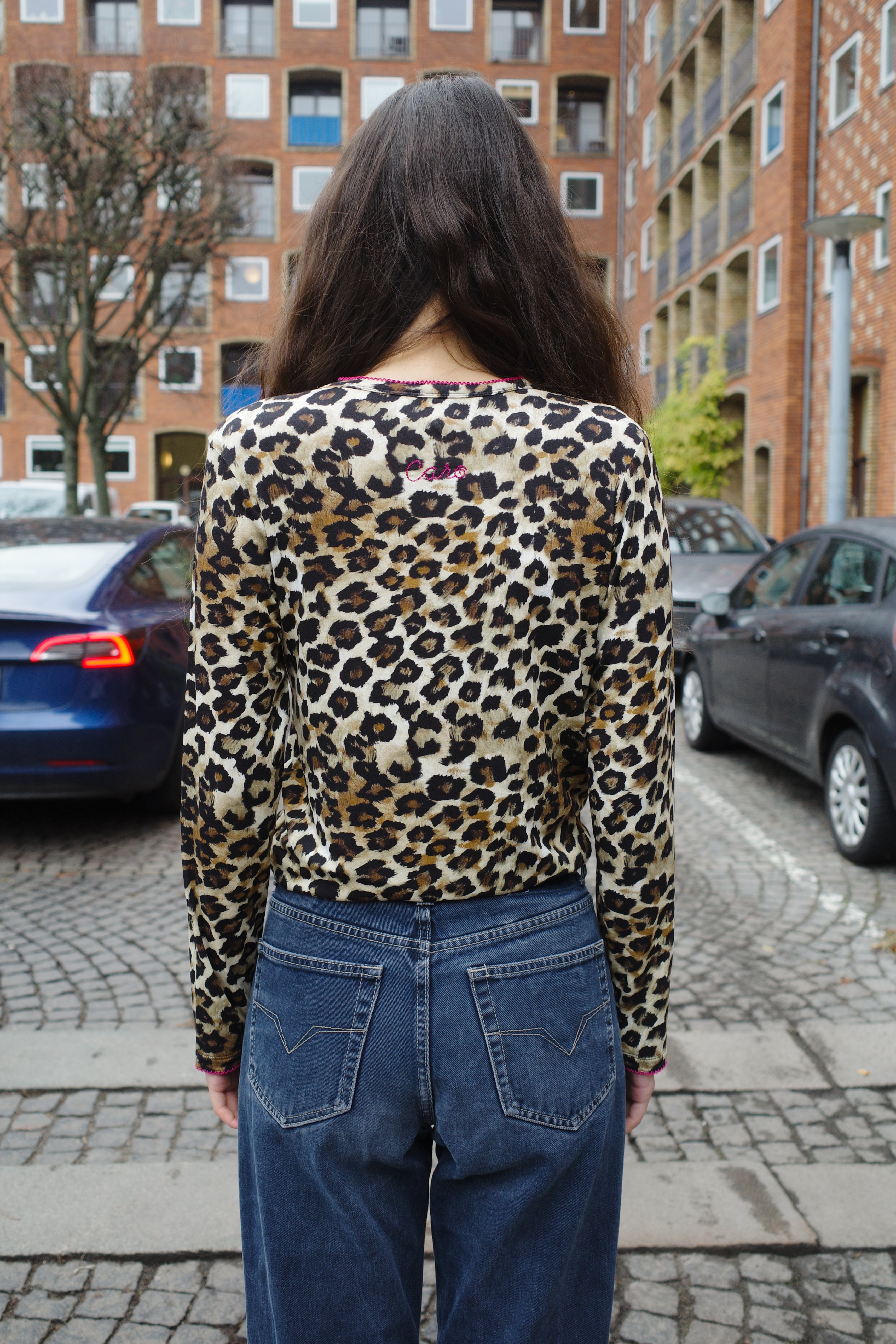 Long Sleeve Leo Jersey