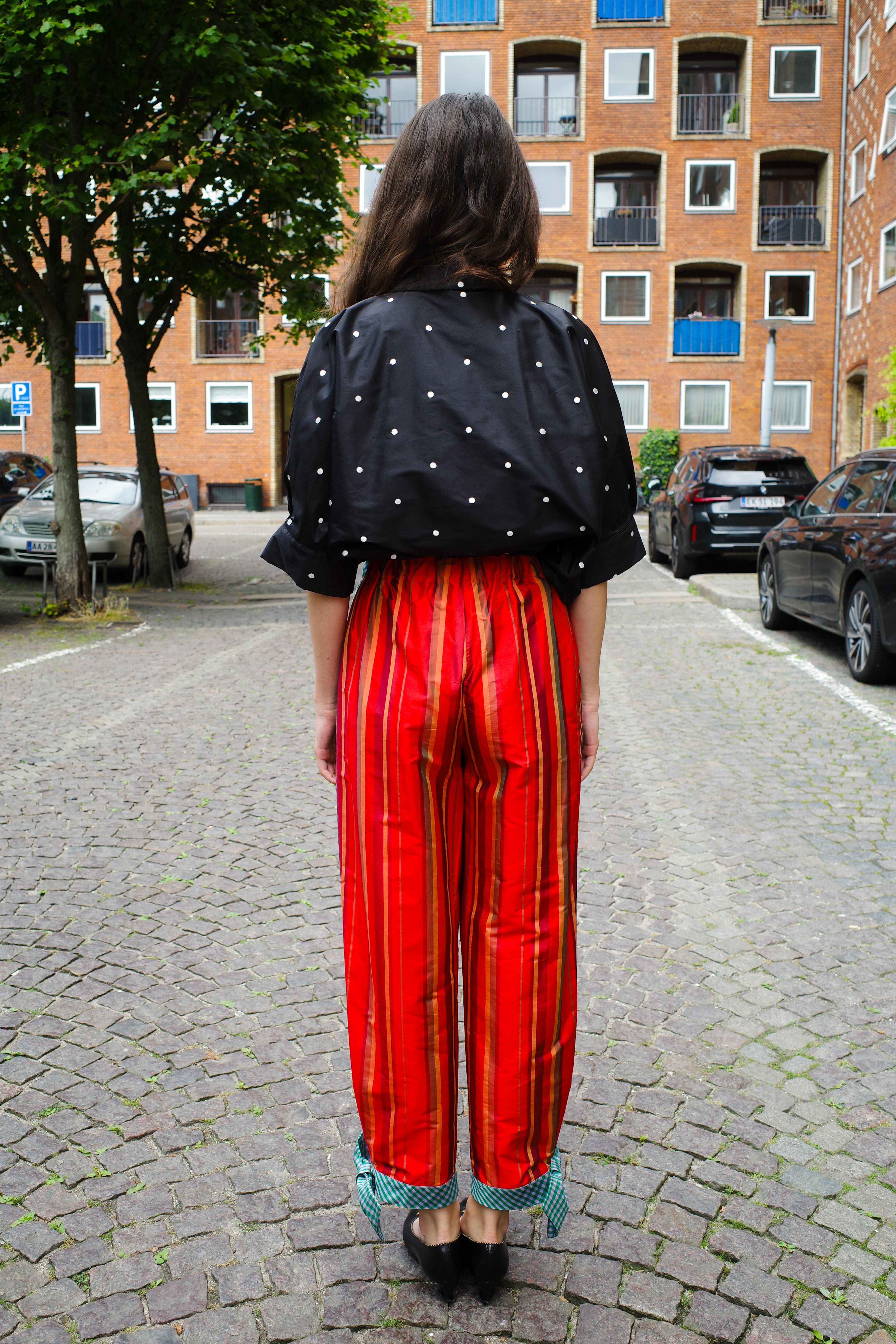 Coco pants - One of a kind
