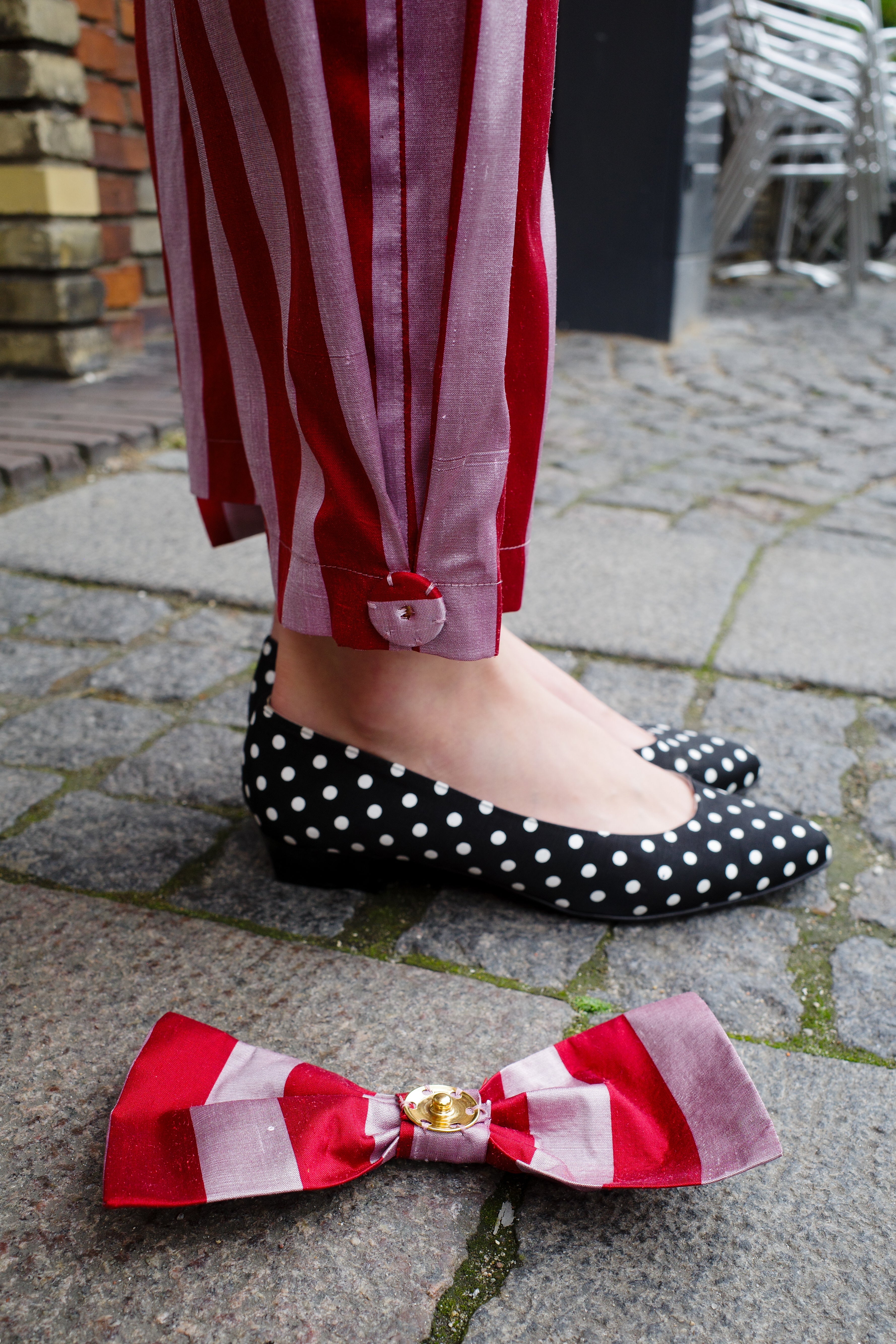 Coco pants - One of a kind