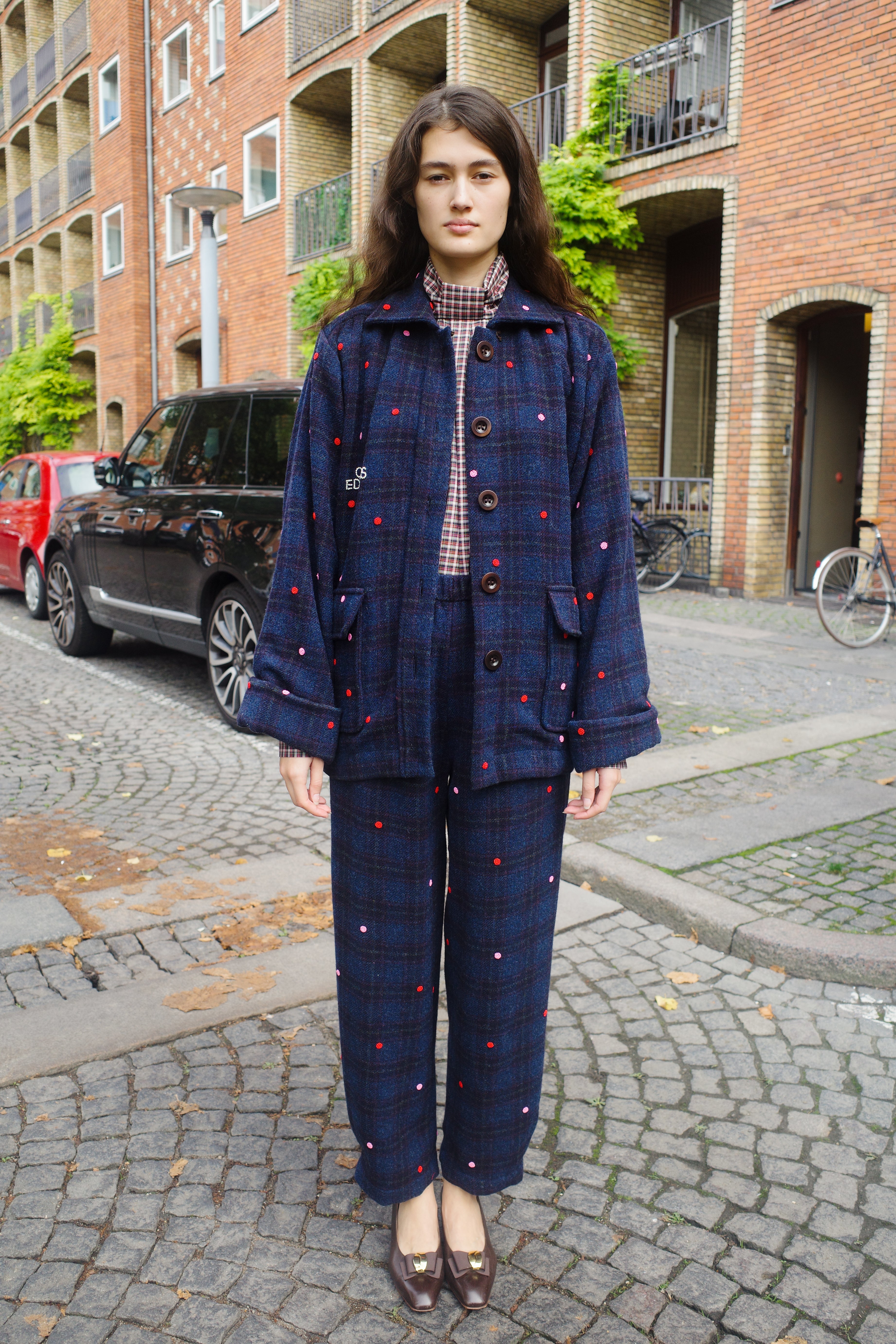 Ana Coat – One of a kind