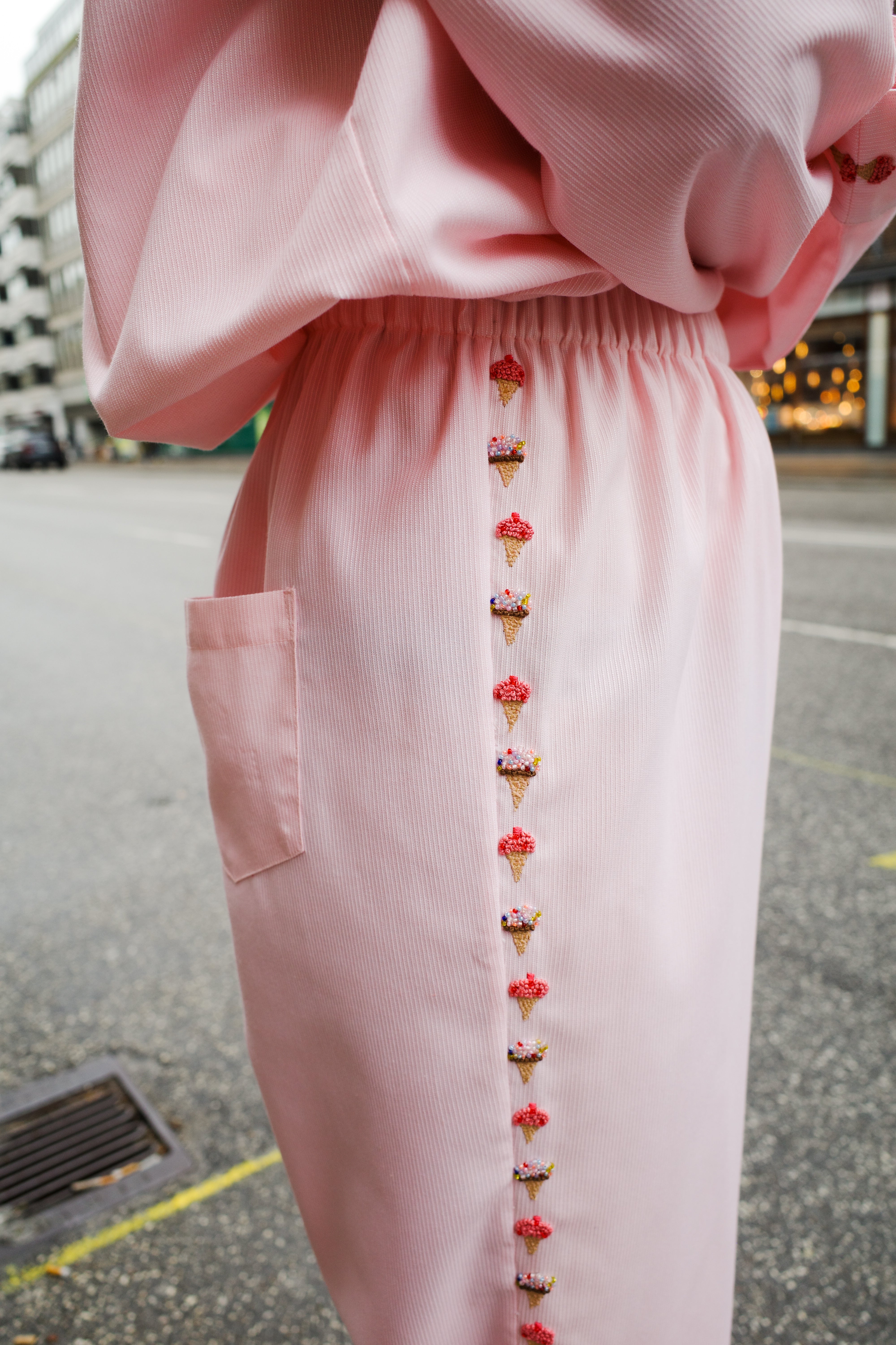 Coco Pants - One of a kind