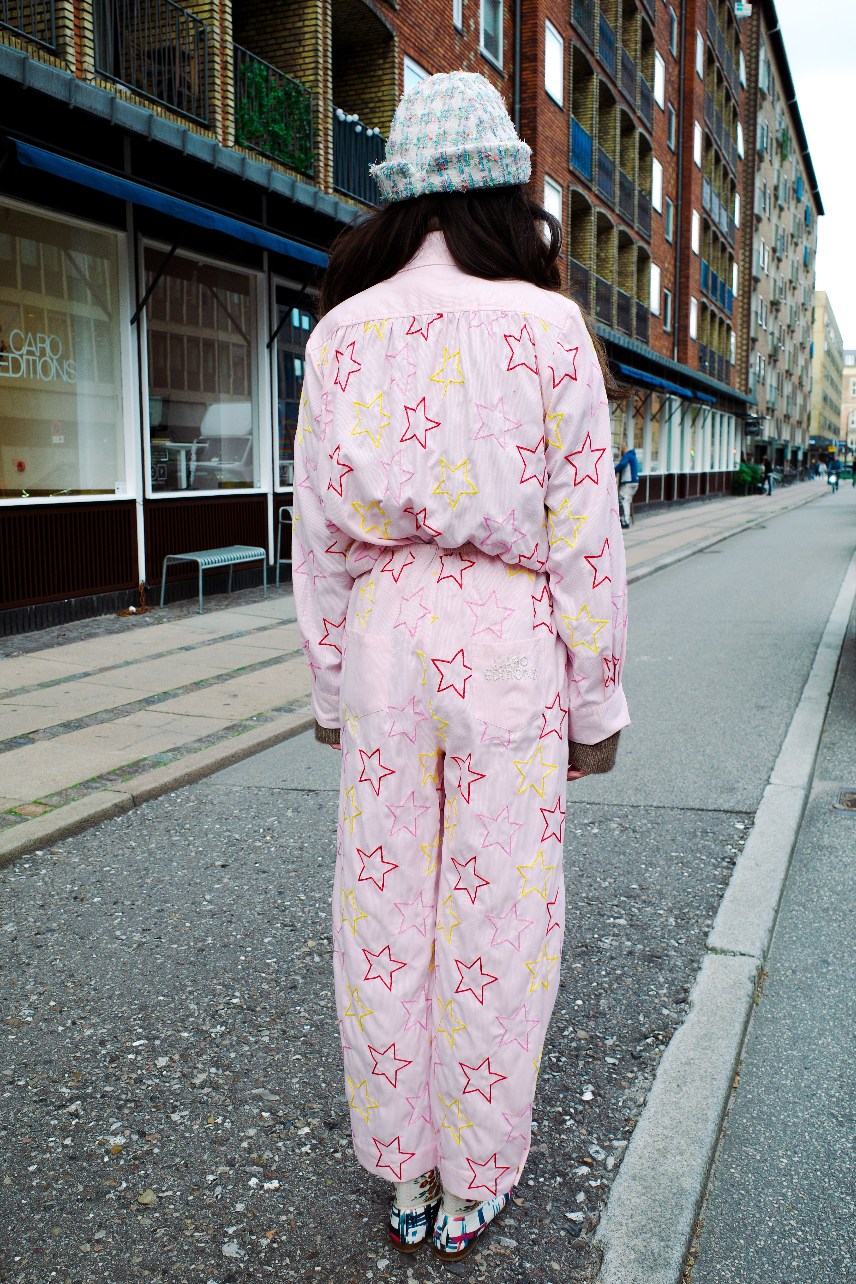 Coco Pants - One of a kind