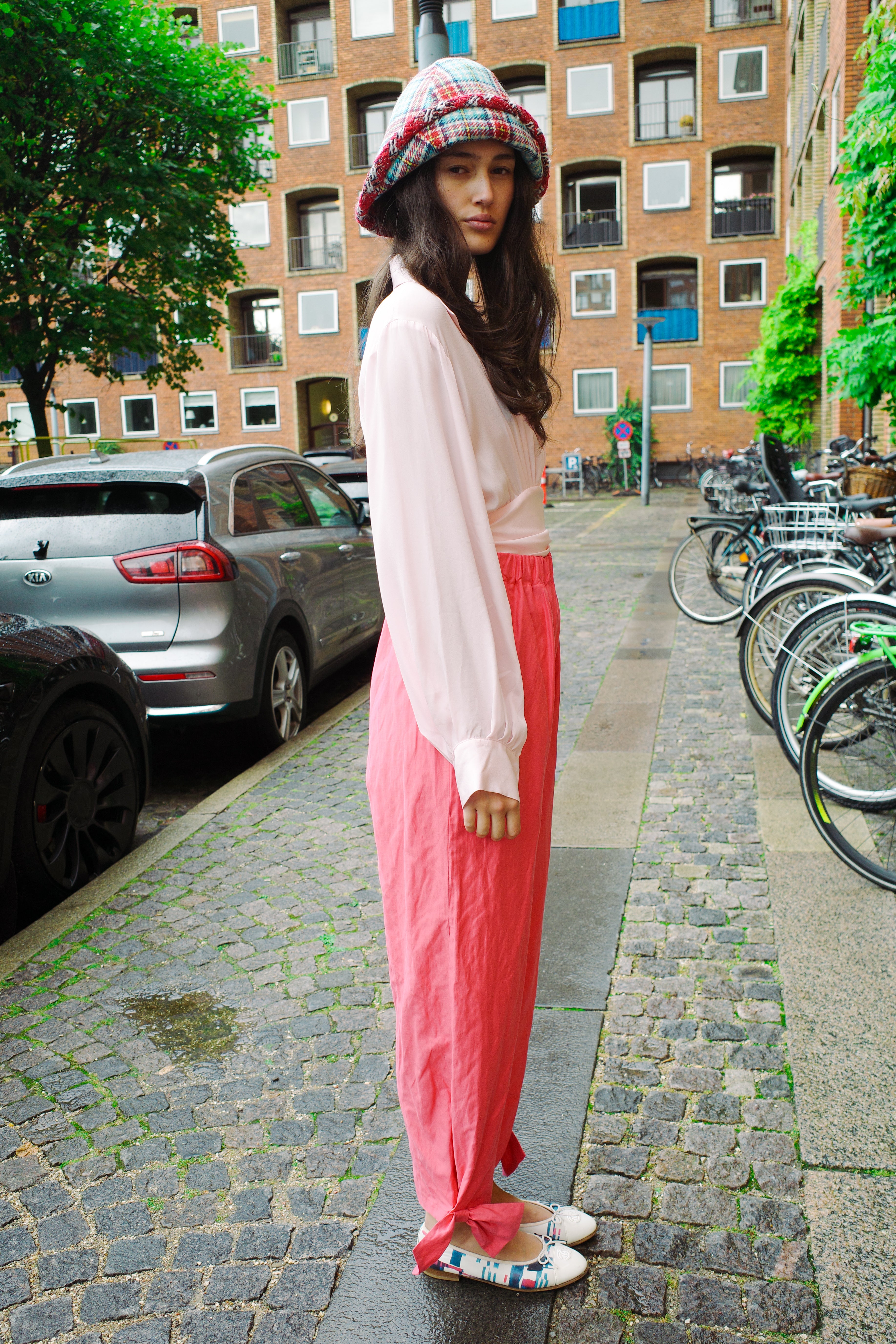 Coco Pants - With bows