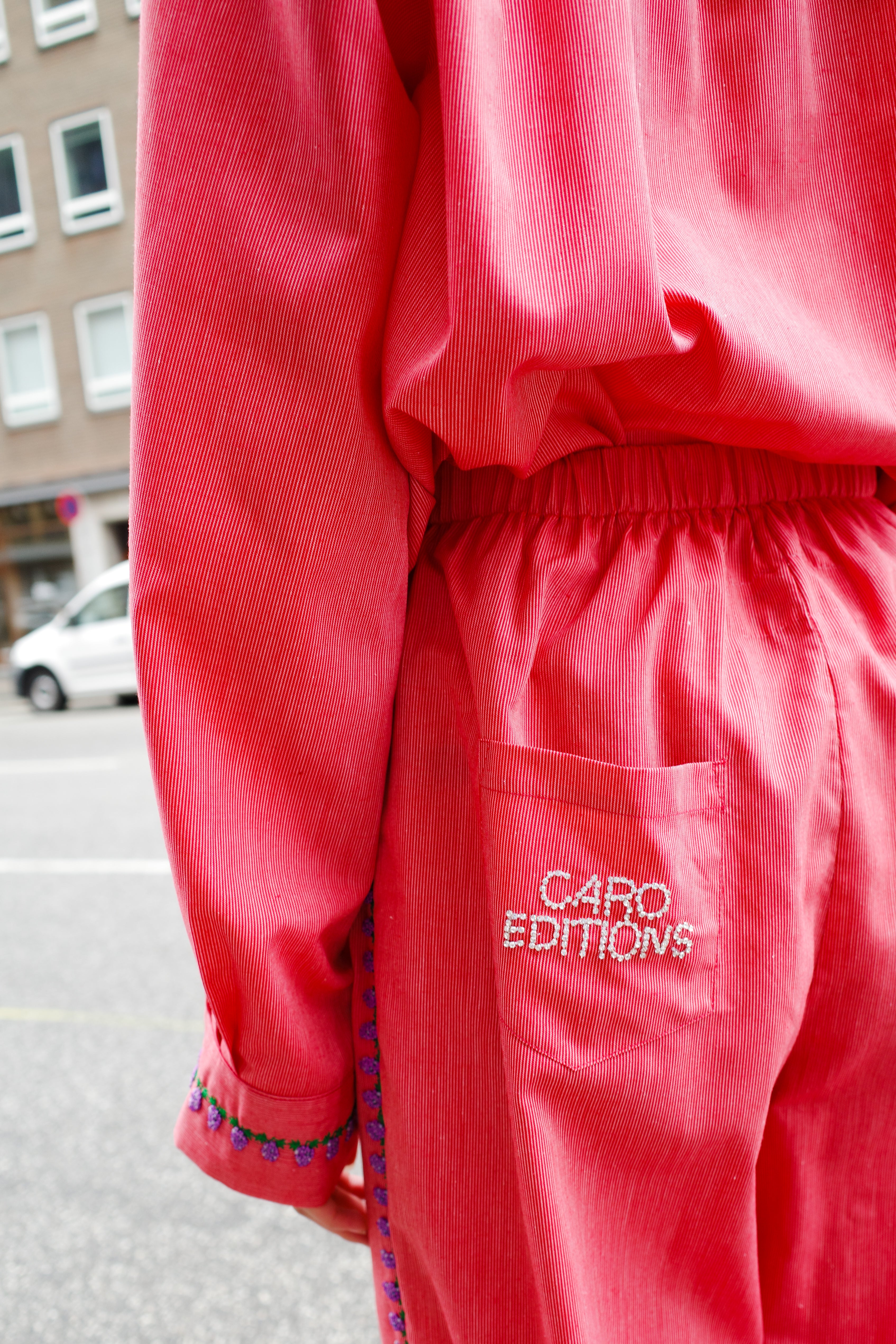 Coco Pants - One of a kind