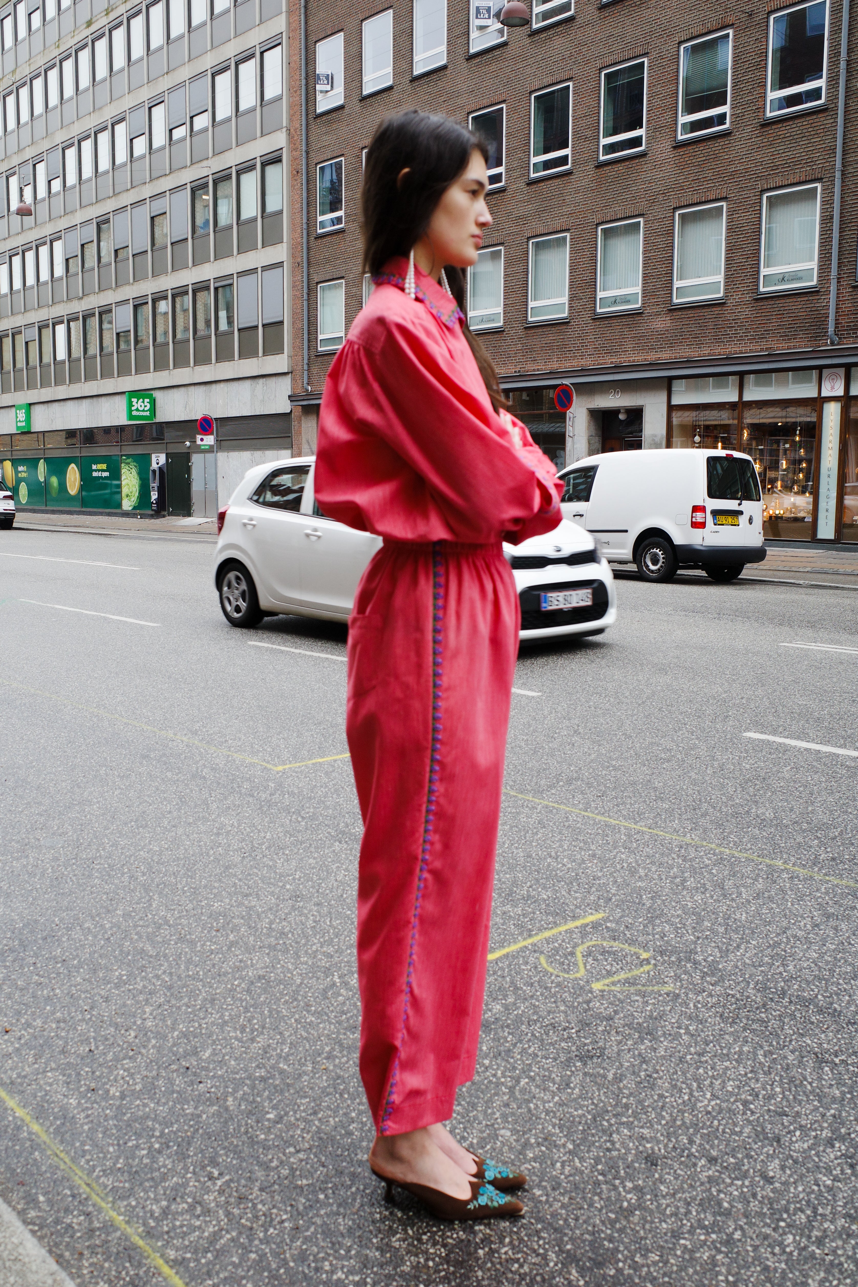 Coco Pants - One of a kind