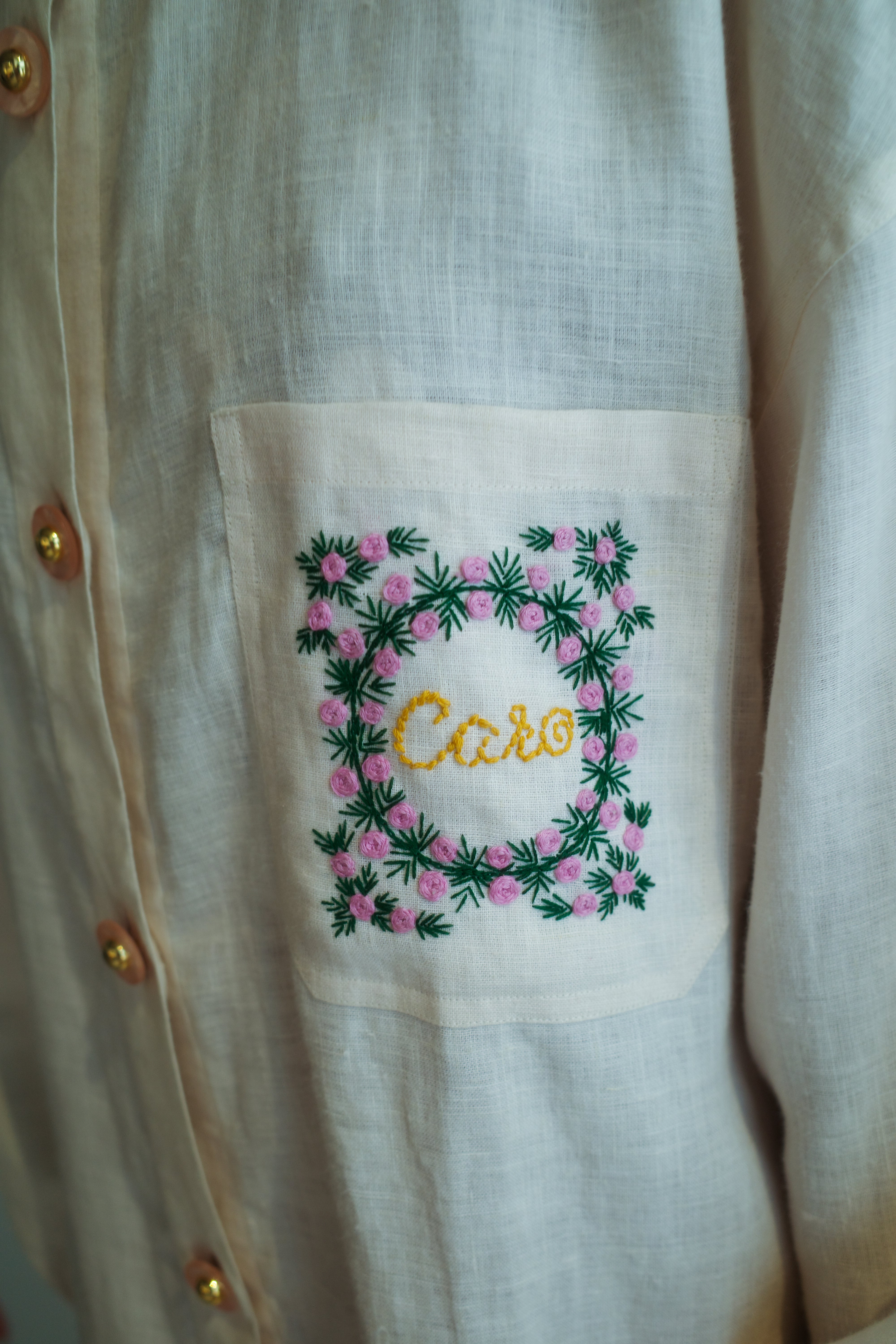 Frederik Shirt - one of a kind