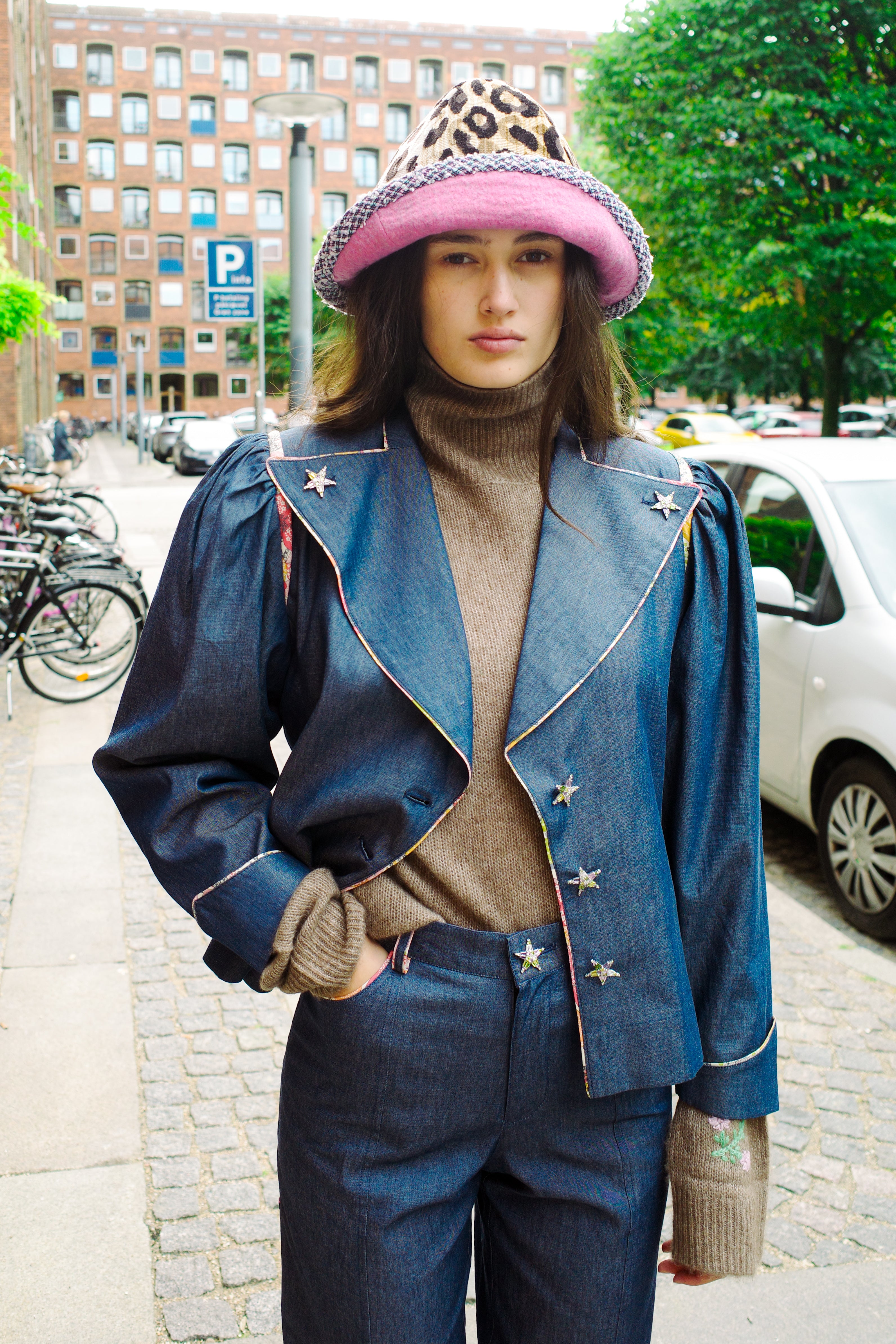 Lulu Jacket - One of a kind