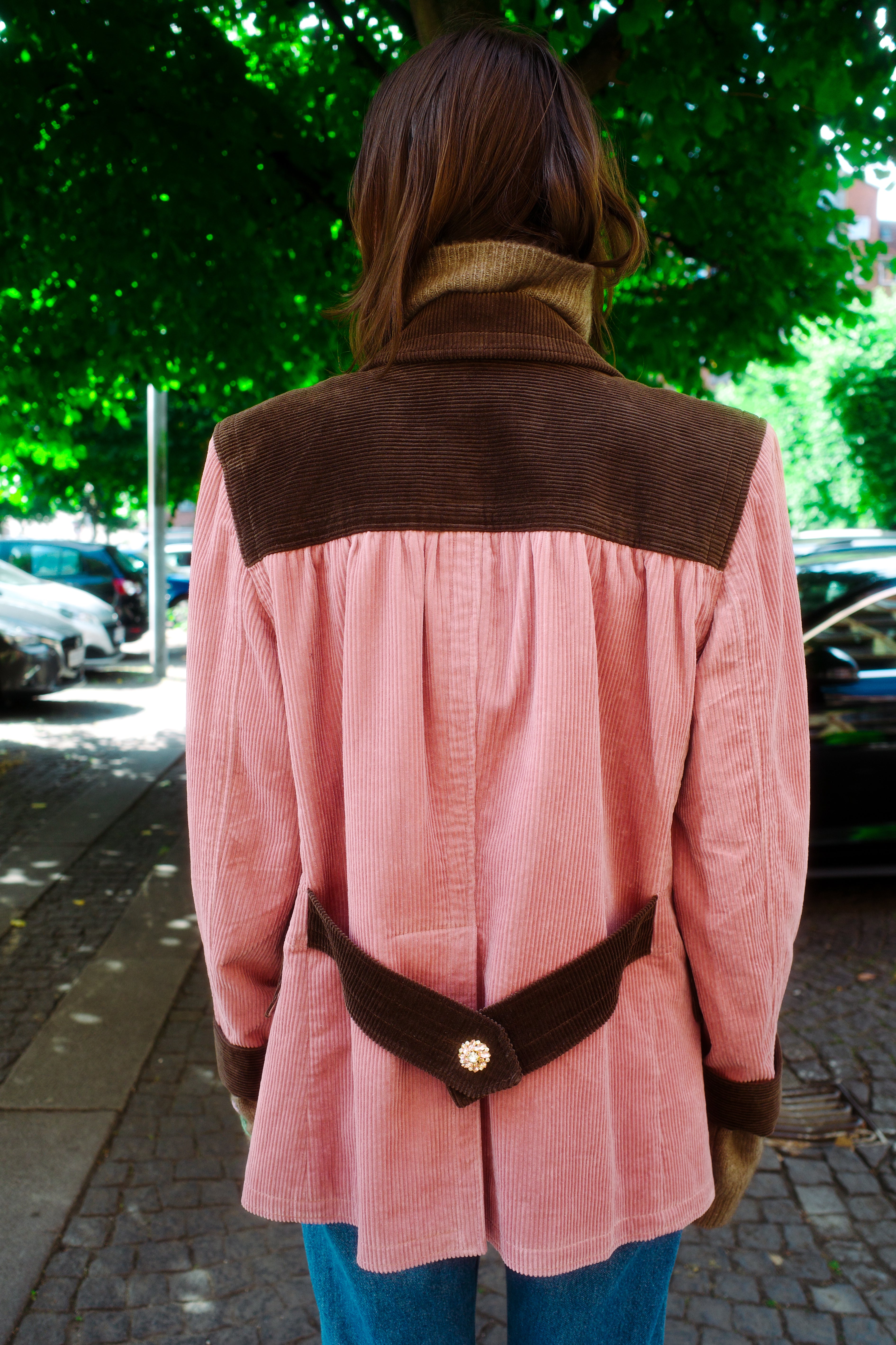 Selma Jacket - One of a kind