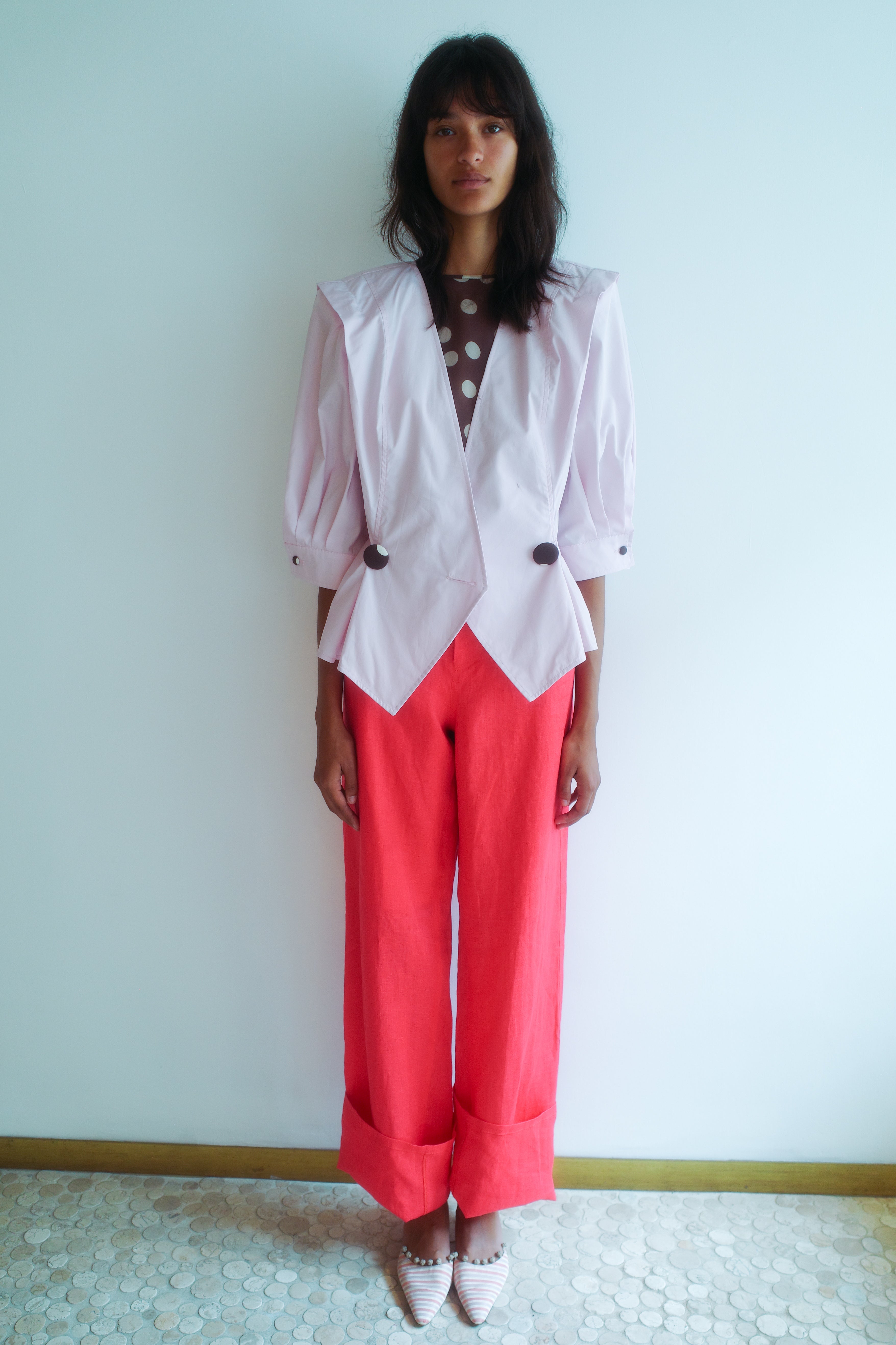 Annika Pants - One of a kind