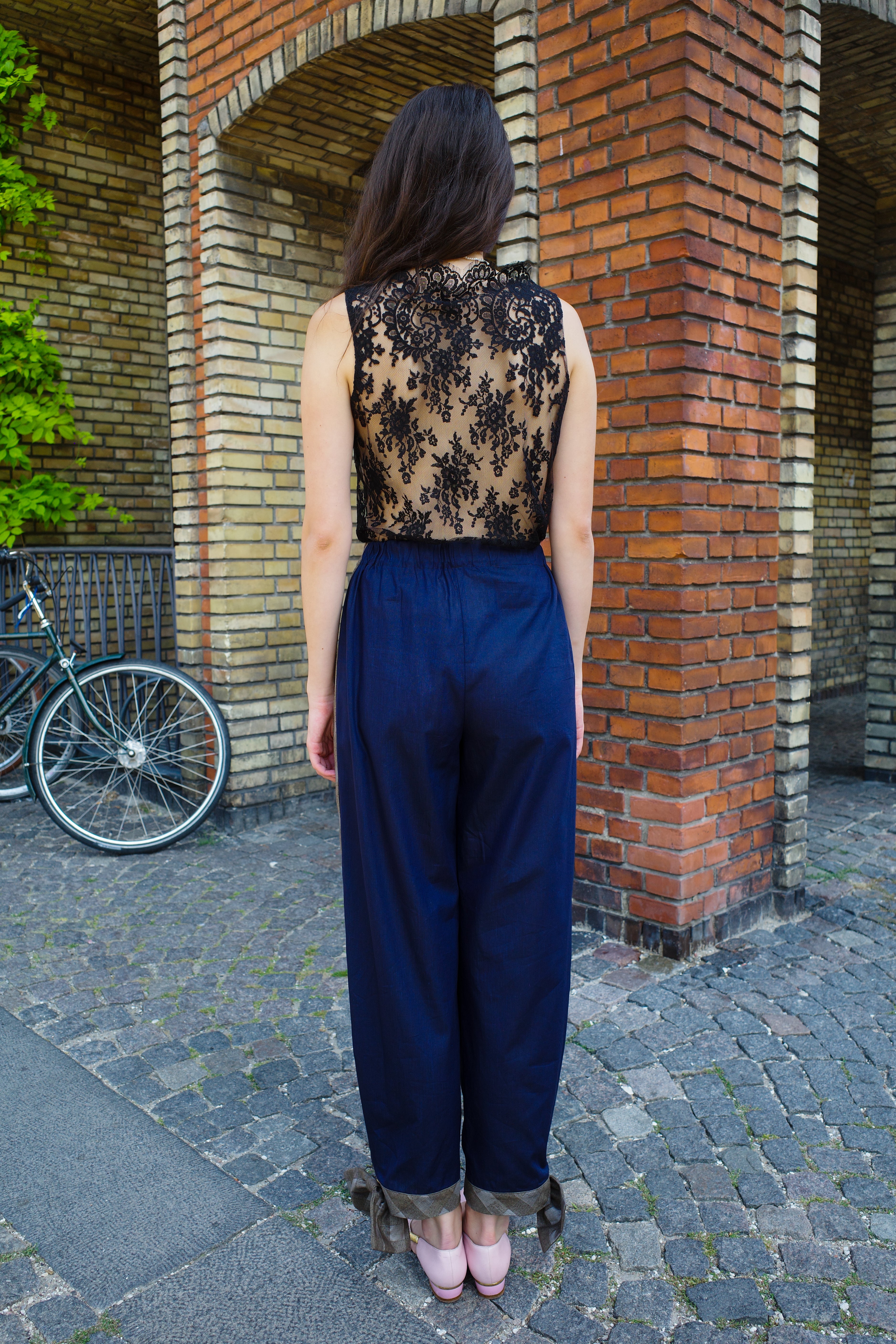 Coco pants - One of a kind