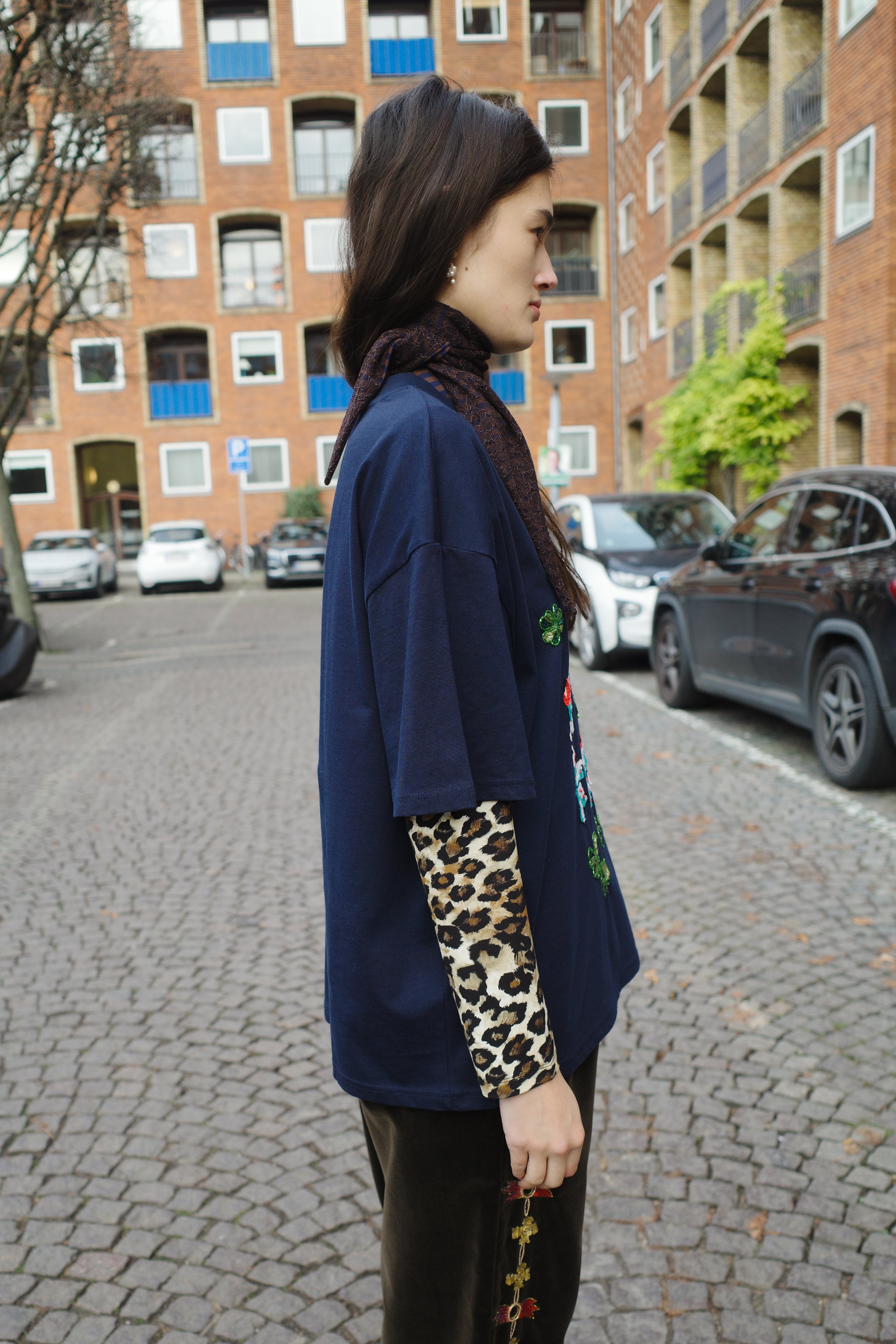 Freddy T-shirt - Dancing pjerrots