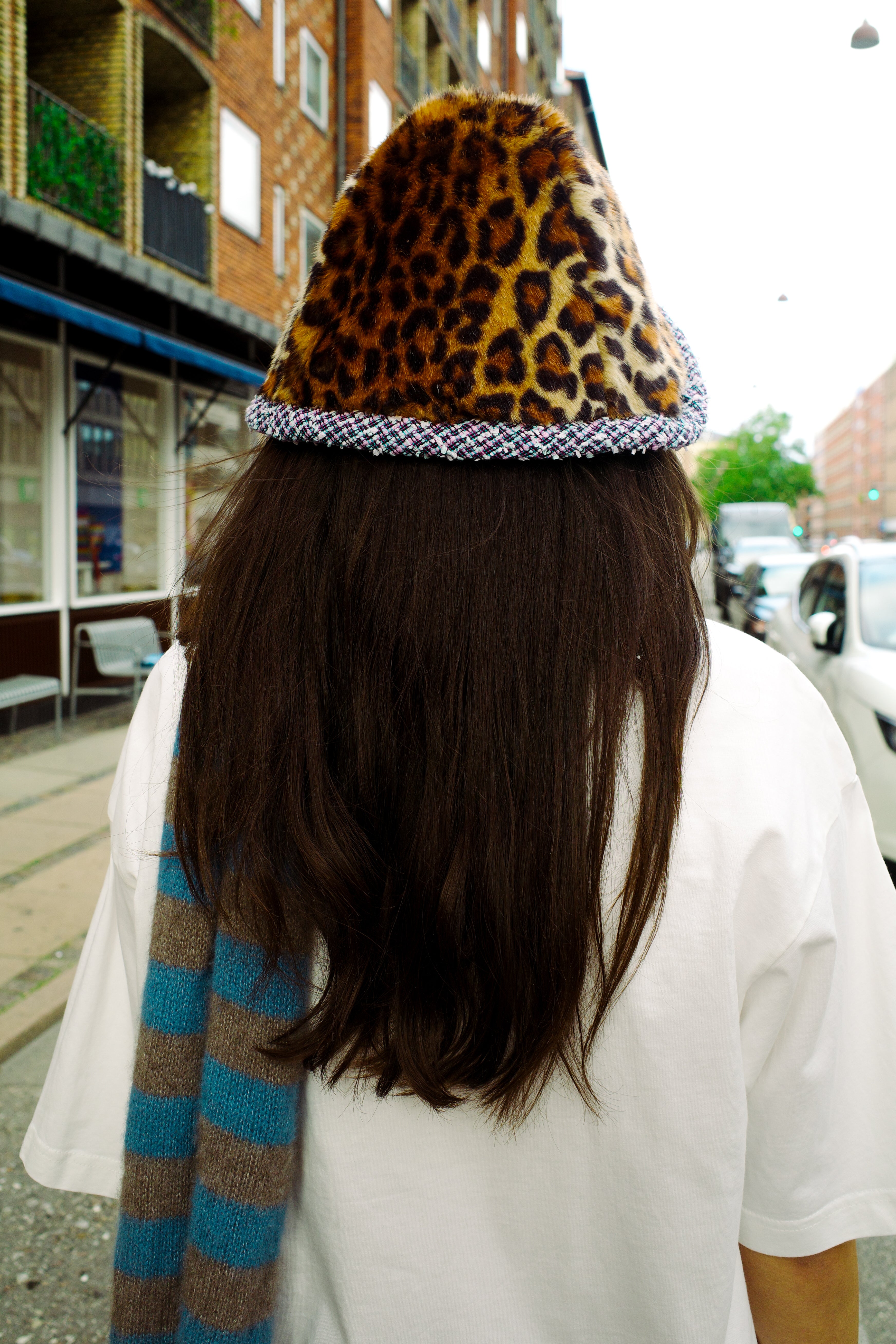 Garden Hat - One of a kind