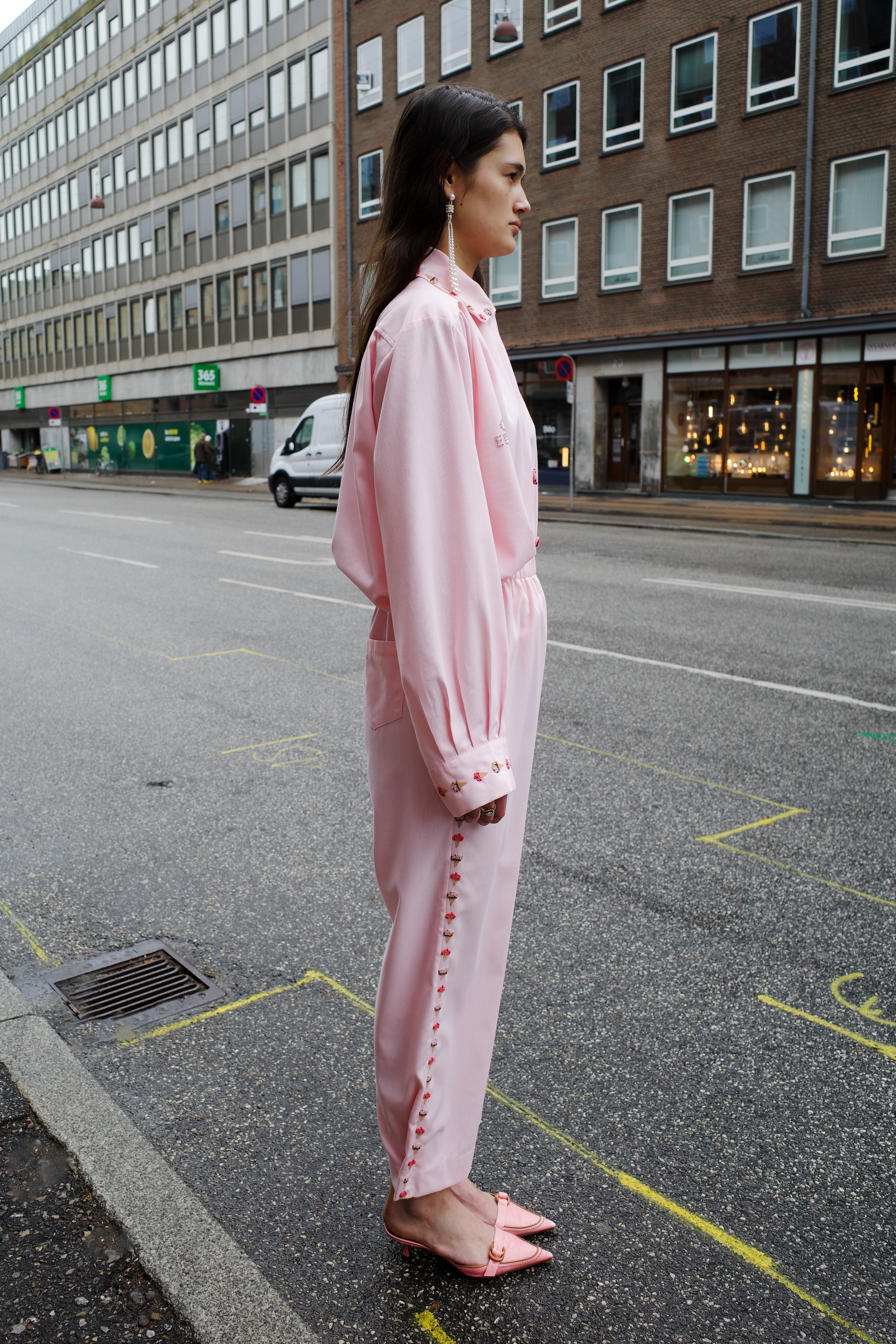 Coco Pants - One of a kind