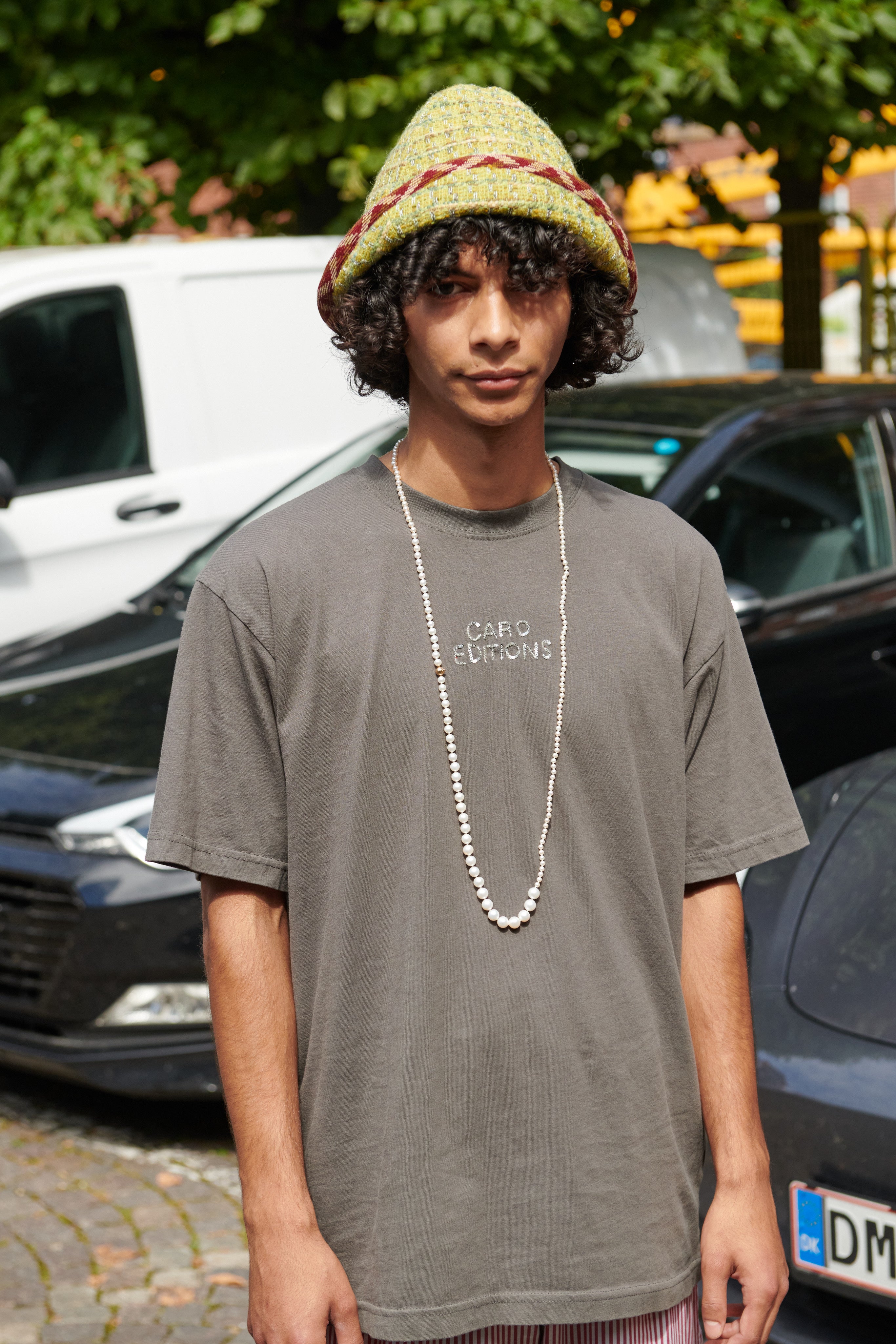 Freddy T-shirt - Circus Ballerina & Horse