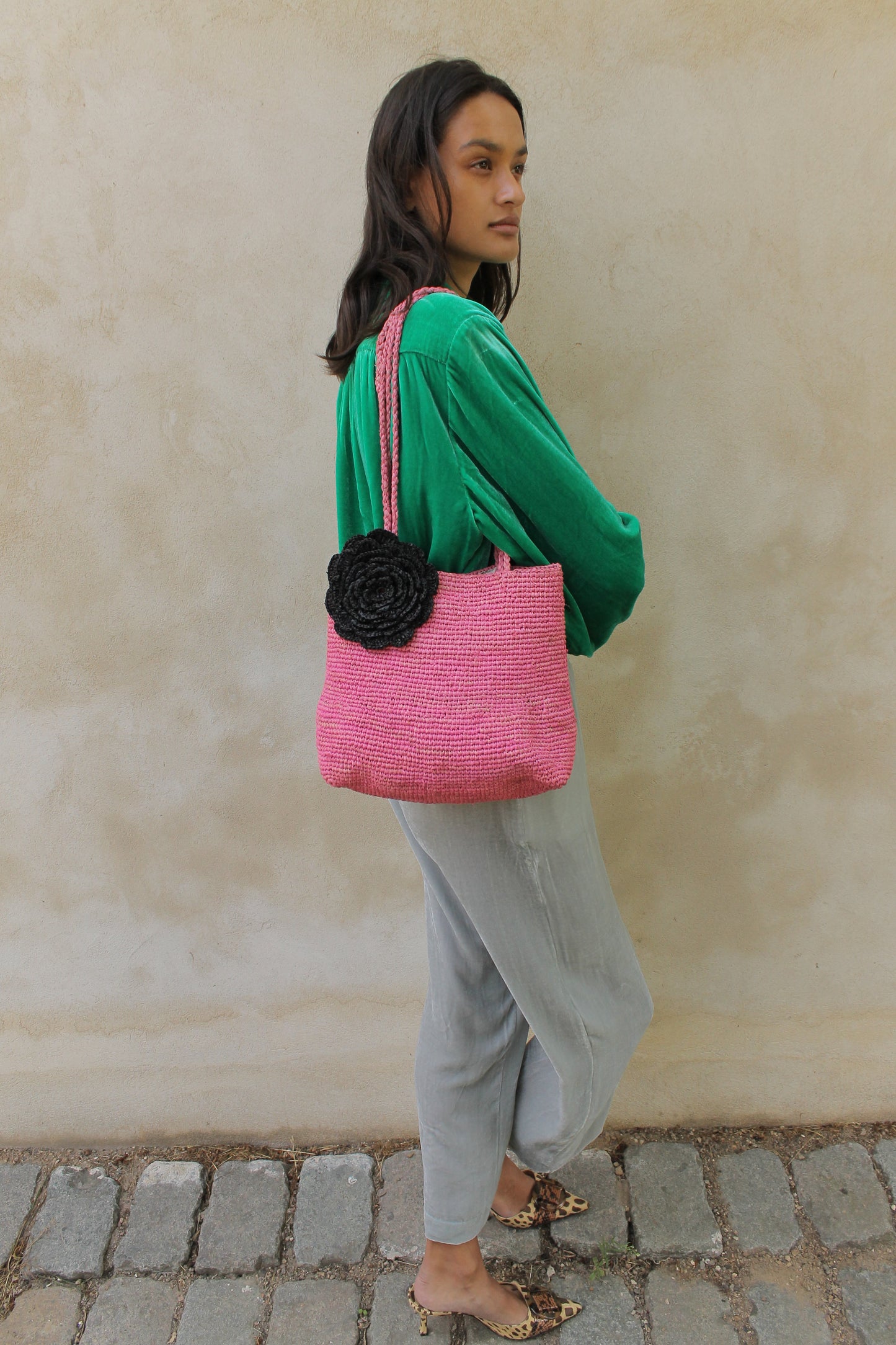 Donna bag - Pink