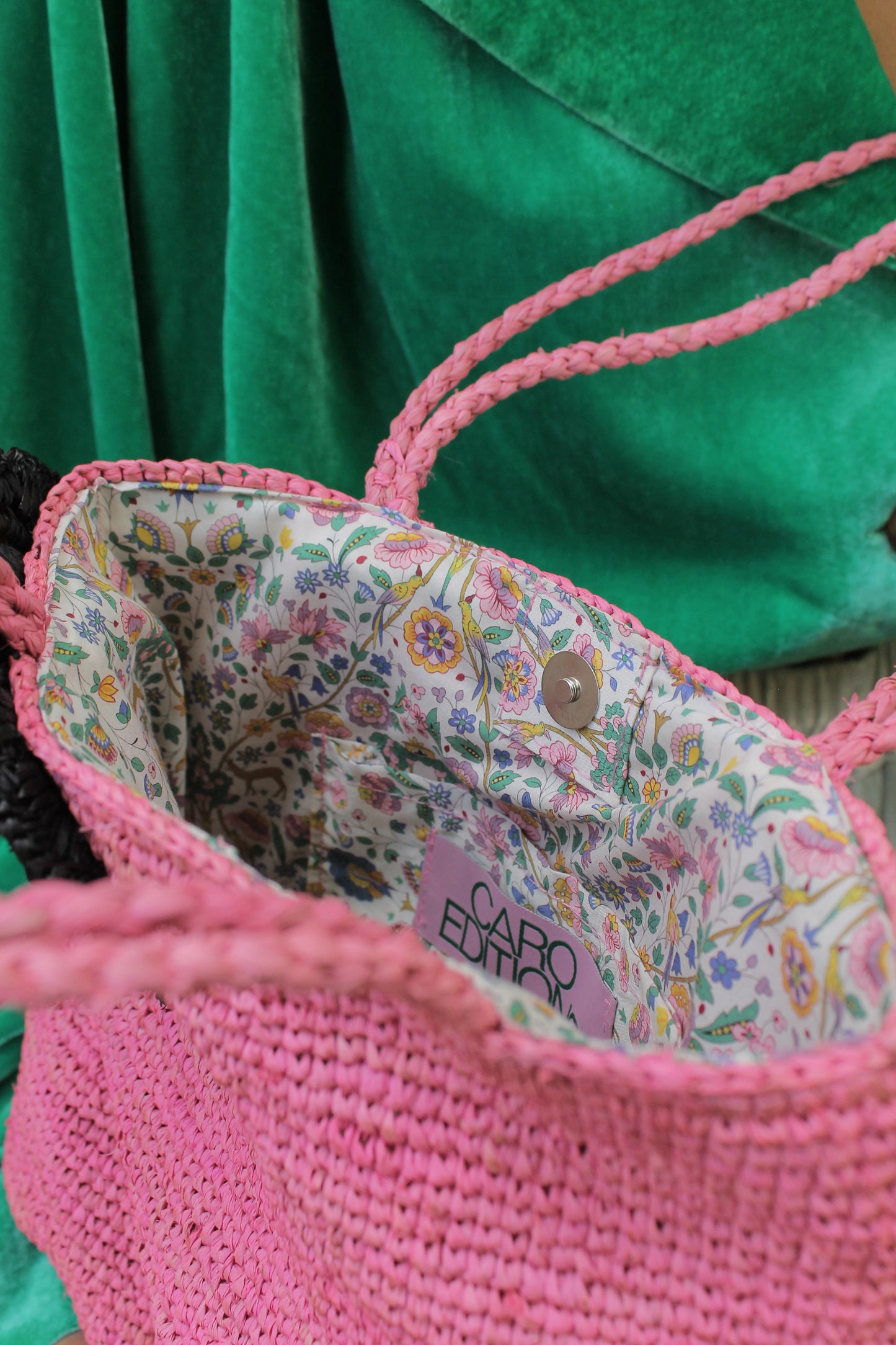 Donna bag - Pink