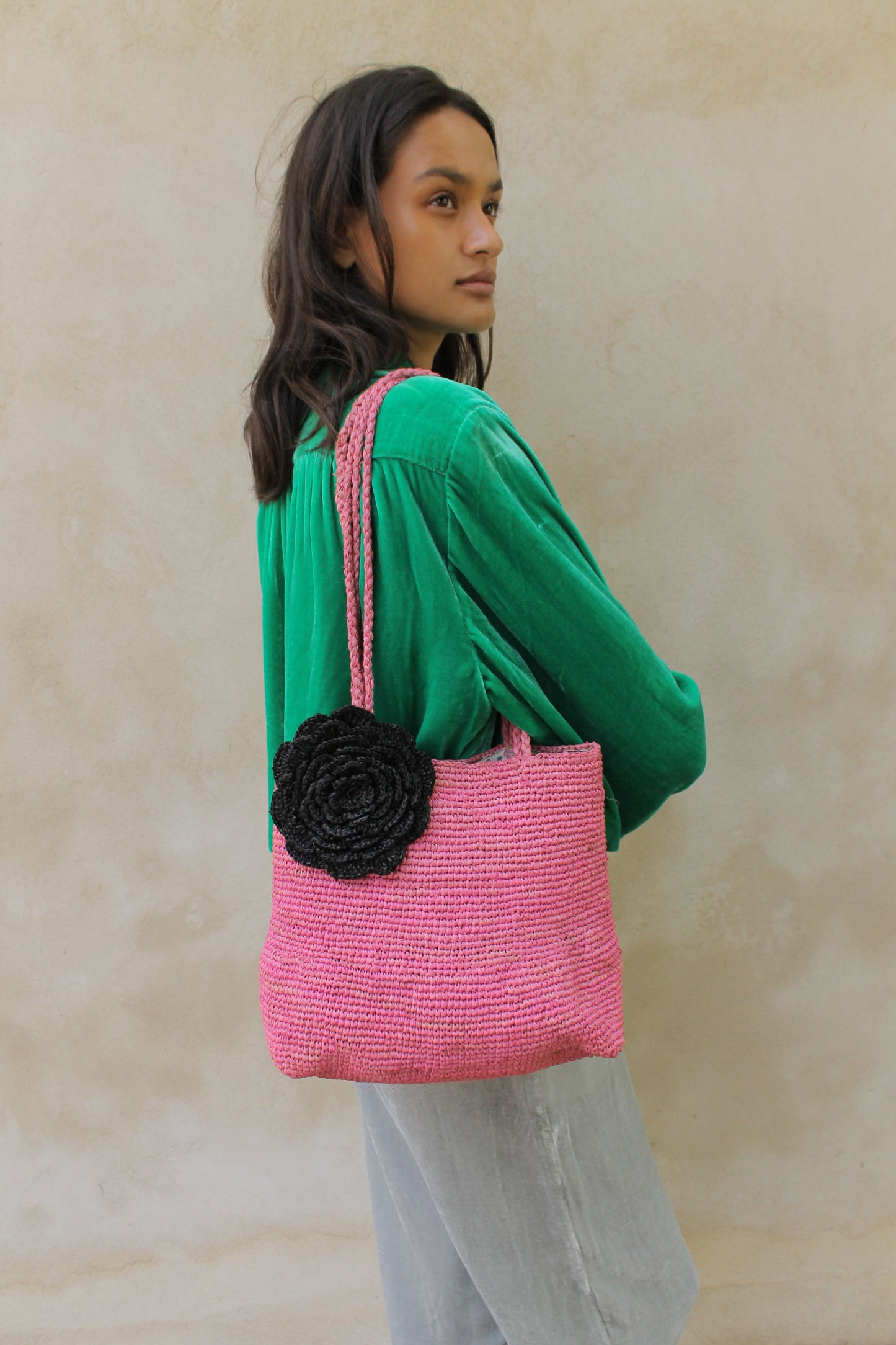 Donna bag - Pink