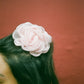 Tulle Rosie Hair Clip - Pale Pink