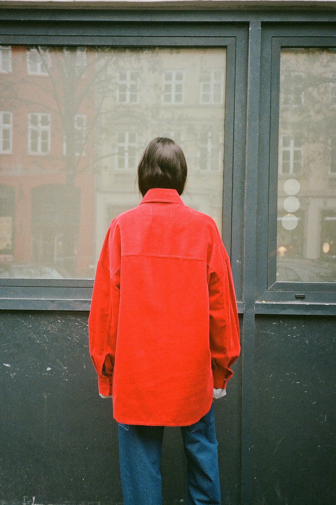 Frederik Shirt - Red