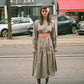 Holly Dress - Khaki
