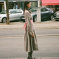 Holly Dress - Khaki