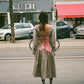 Holly Dress - Khaki