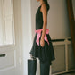 Margrethe Dress - Black